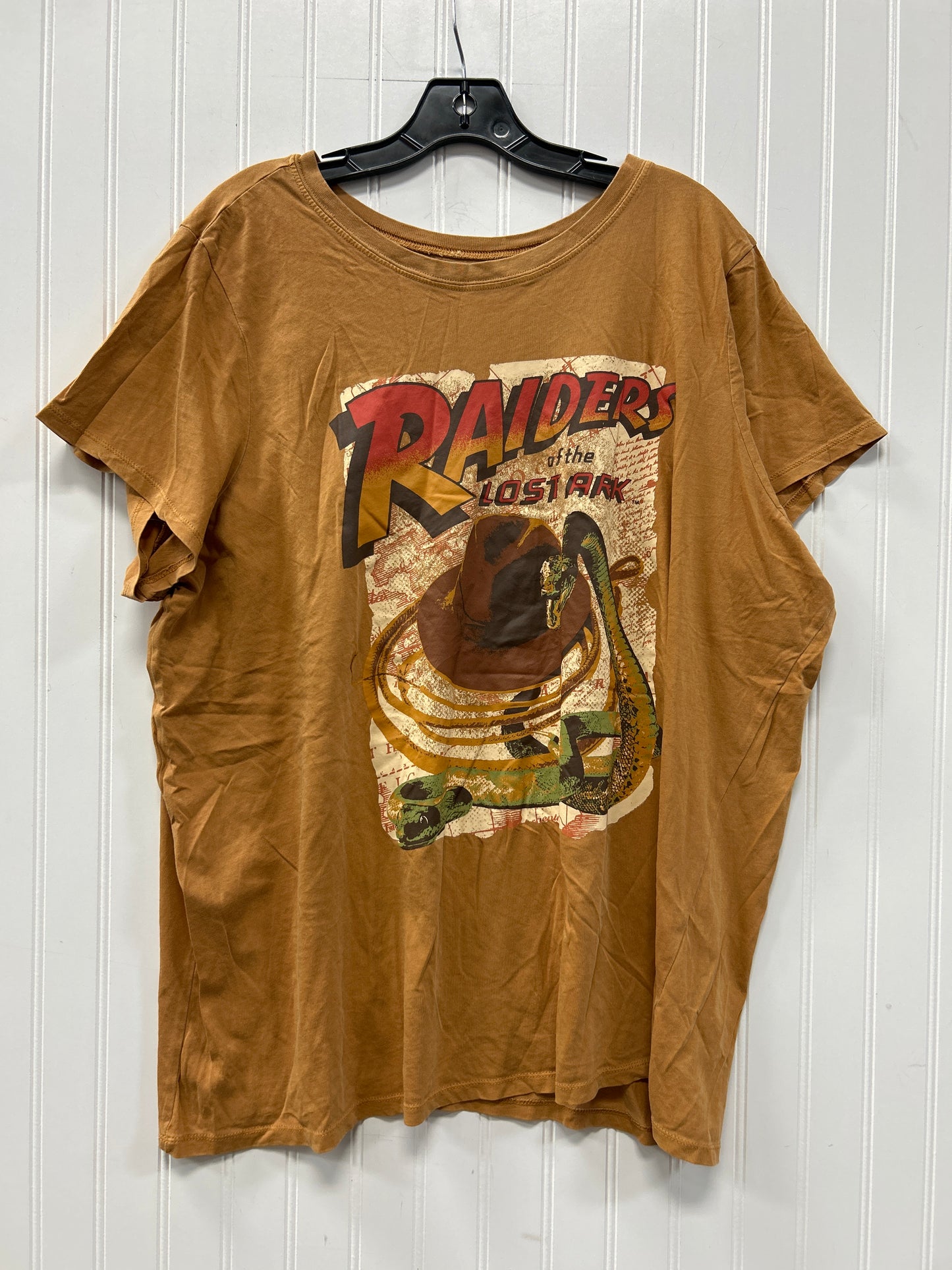 Top Ss By Cmc In Tan, Size:4P