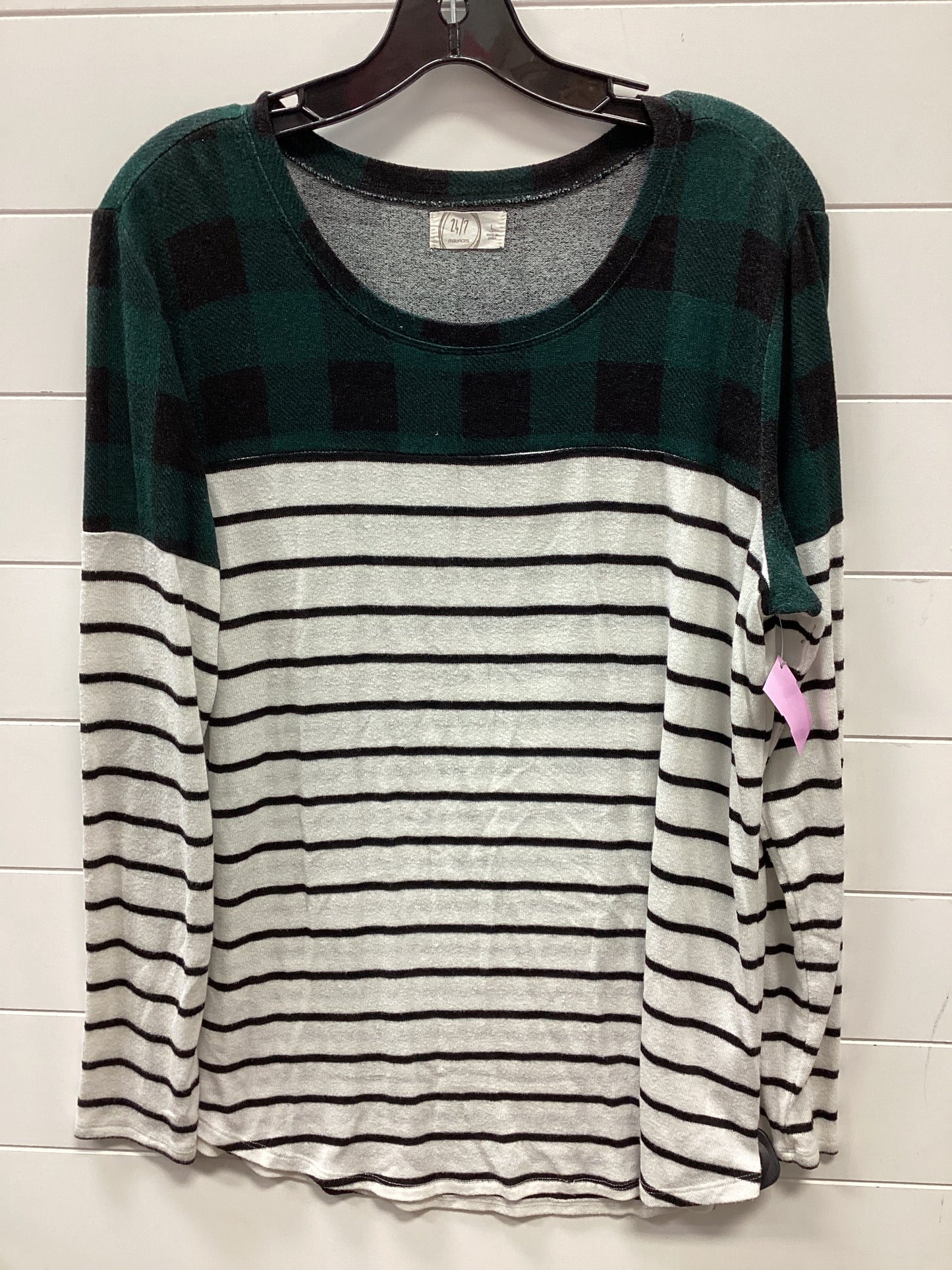 Top Ls By Maurices In White, Size:L