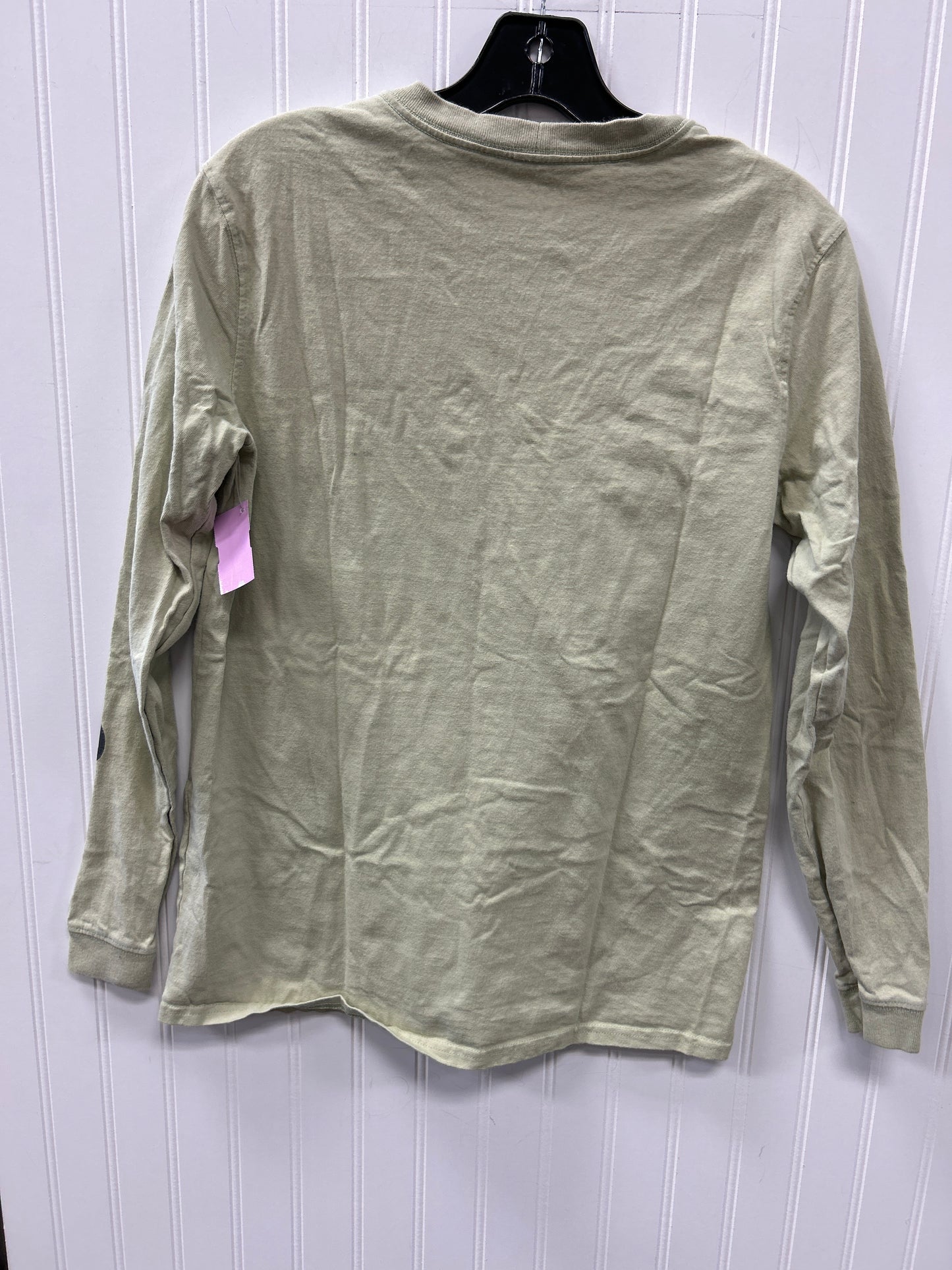 Top Ls By Carhartt In Green, Size:M