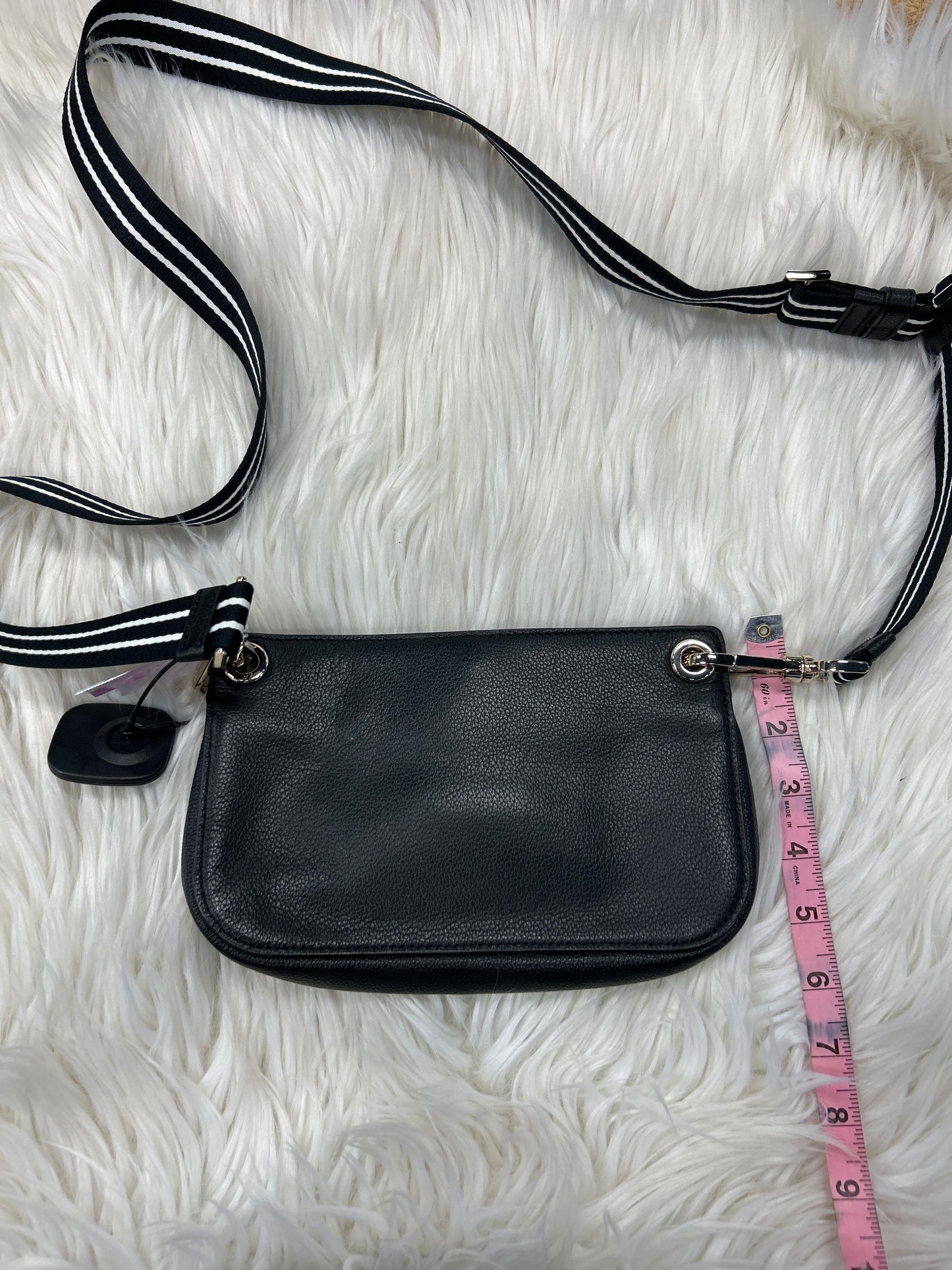 Handbag Designer By Kate Spade In Black, Size:Small
