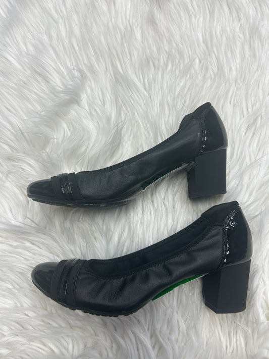 Shoes Heels Stiletto By Chinese Laundry In Black, Size:8