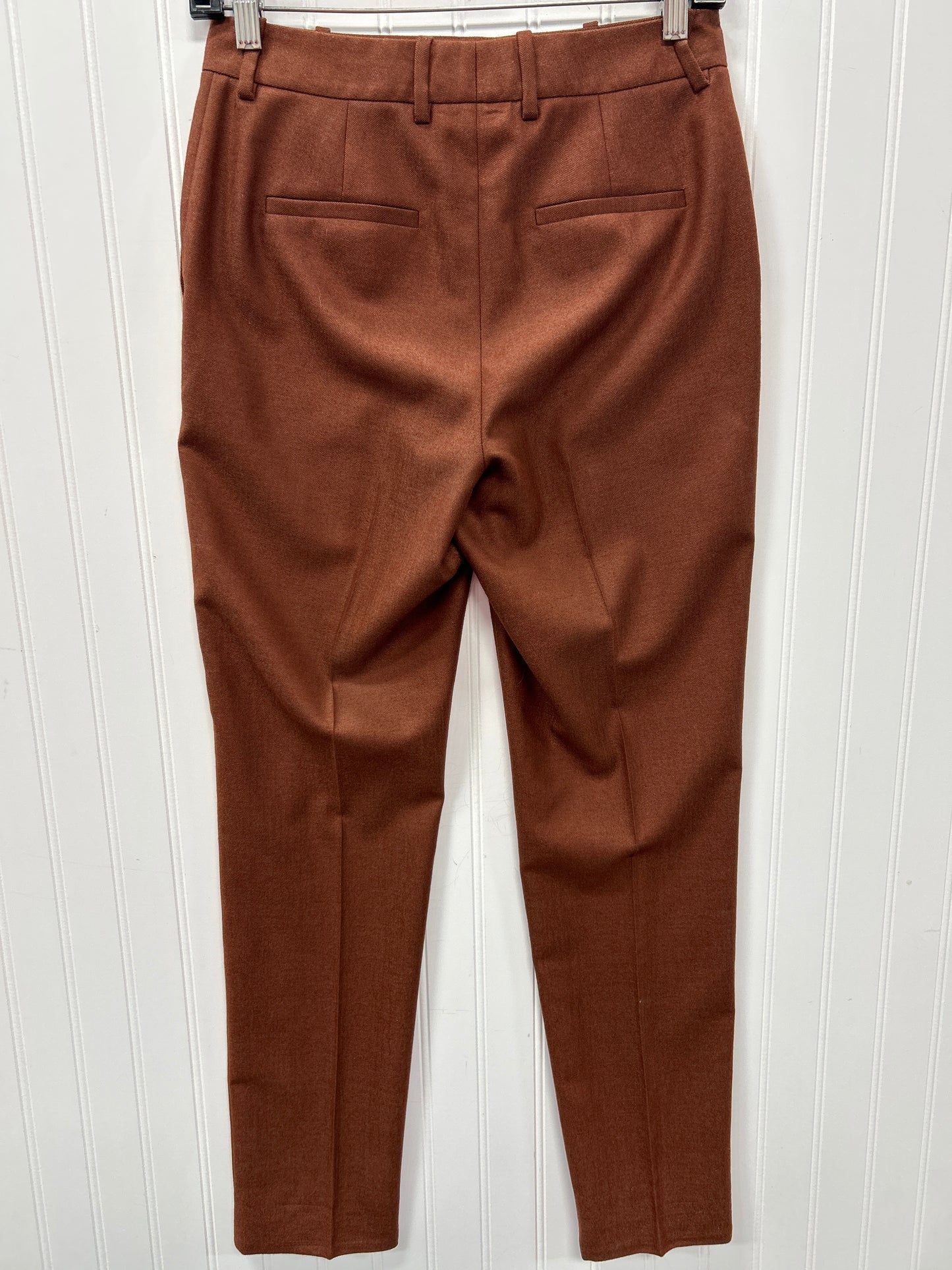Pants Dress By Lafayette 148 In Brown, Size:2