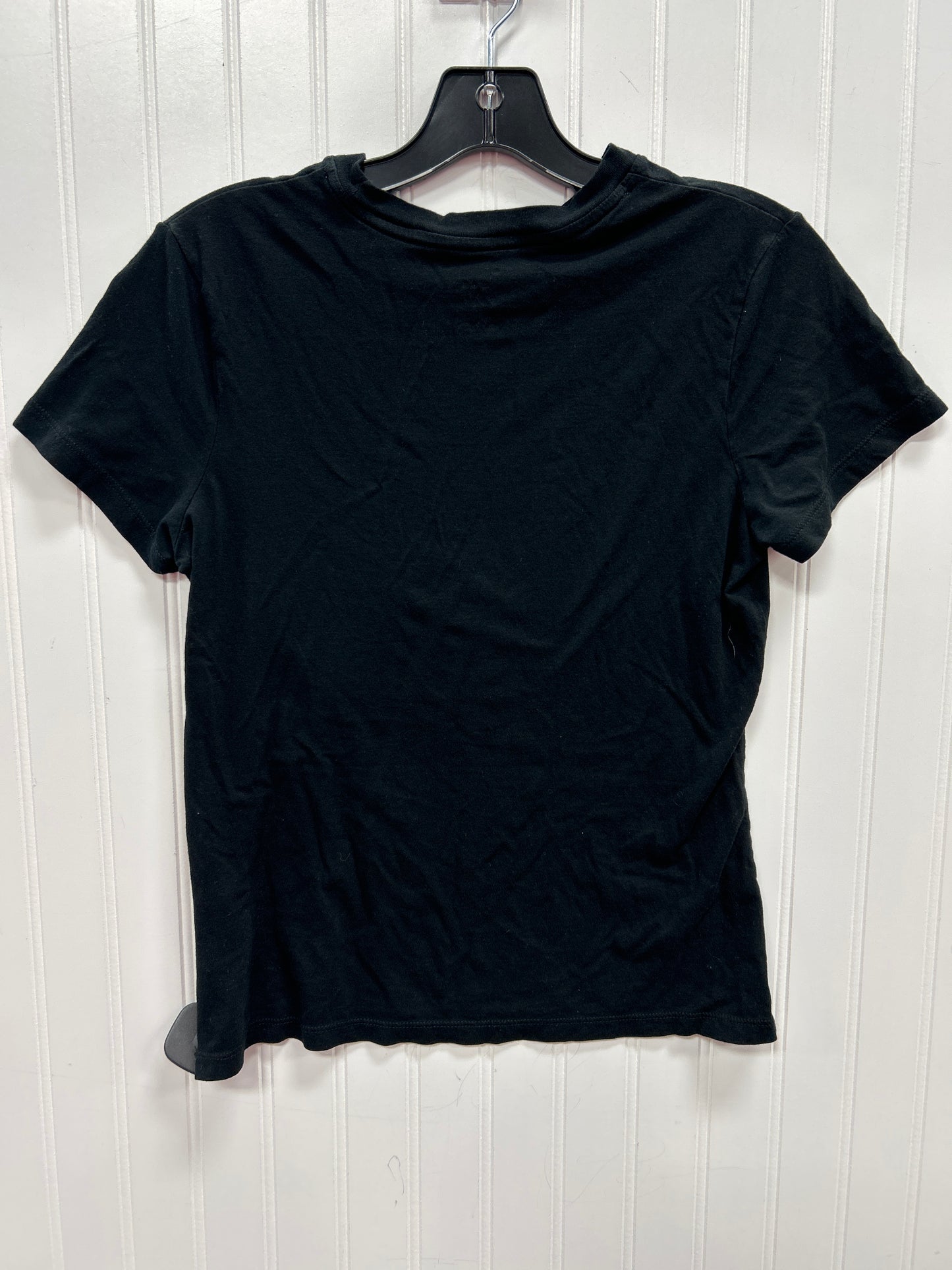Top Ss Basic By A New Day In Black, Size:S