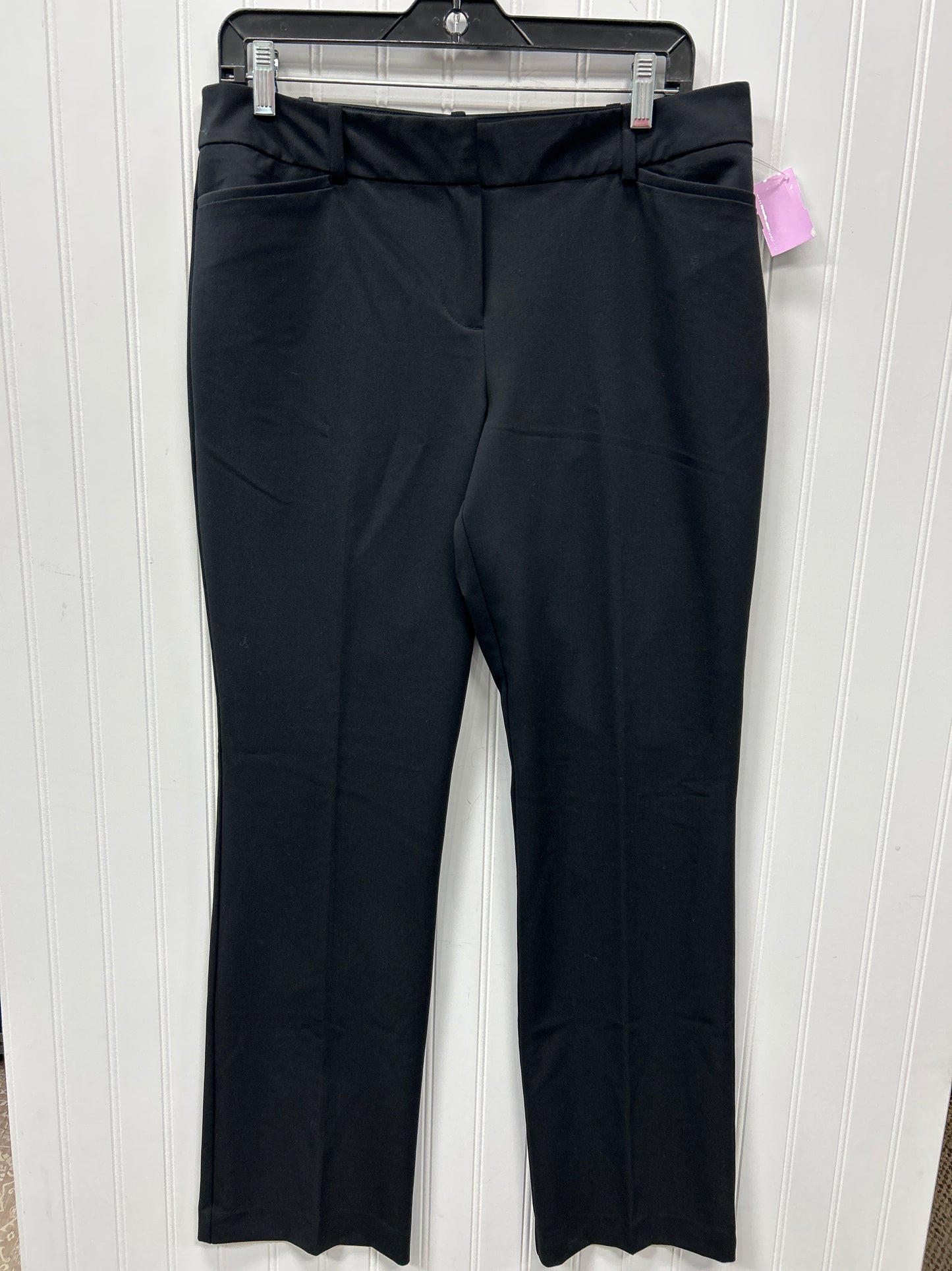 Pants Dress By Liz Claiborne In Black, Size:8