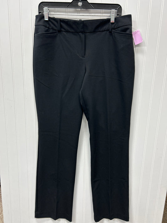 Pants Dress By Liz Claiborne In Black, Size:8