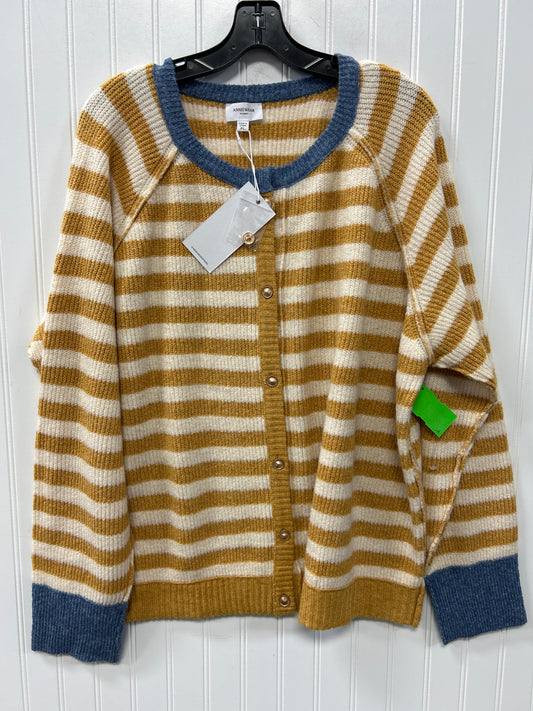 Sweater By Anniewear In Striped Pattern, Size:Xl