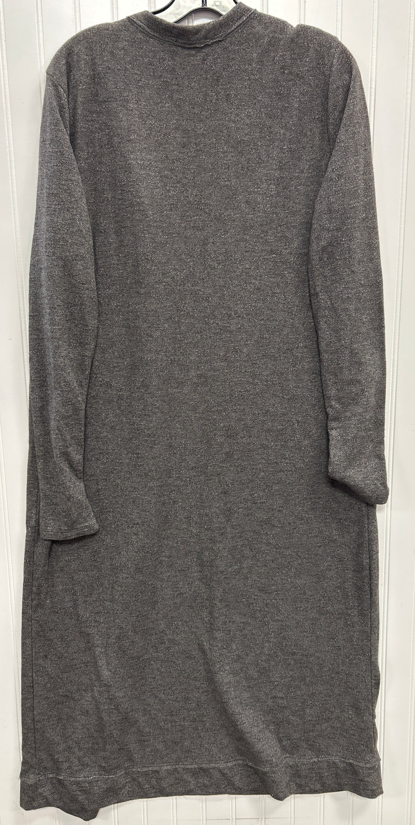 Sweater Cardigan By Talulah In Grey, Size:S