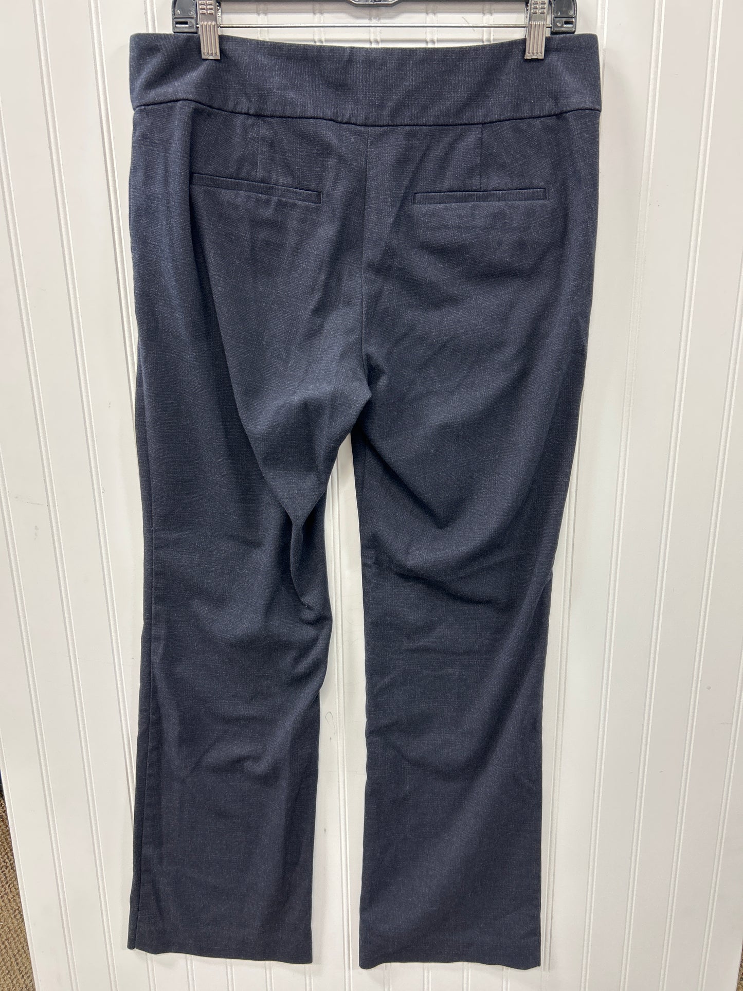 Pants Dress By Ann Taylor In Navy, Size:8
