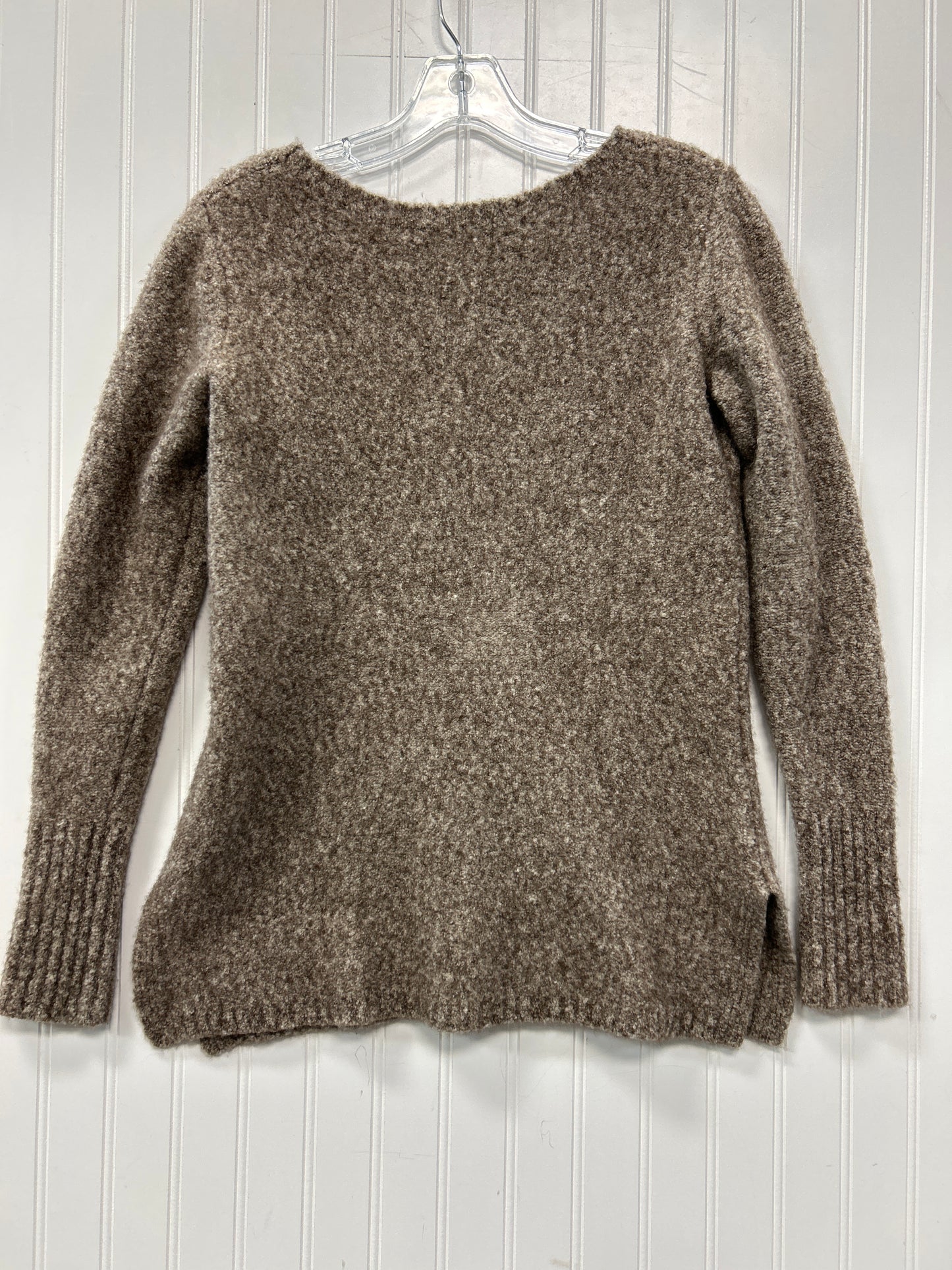 Sweater By Athleta In Tan, Size:S