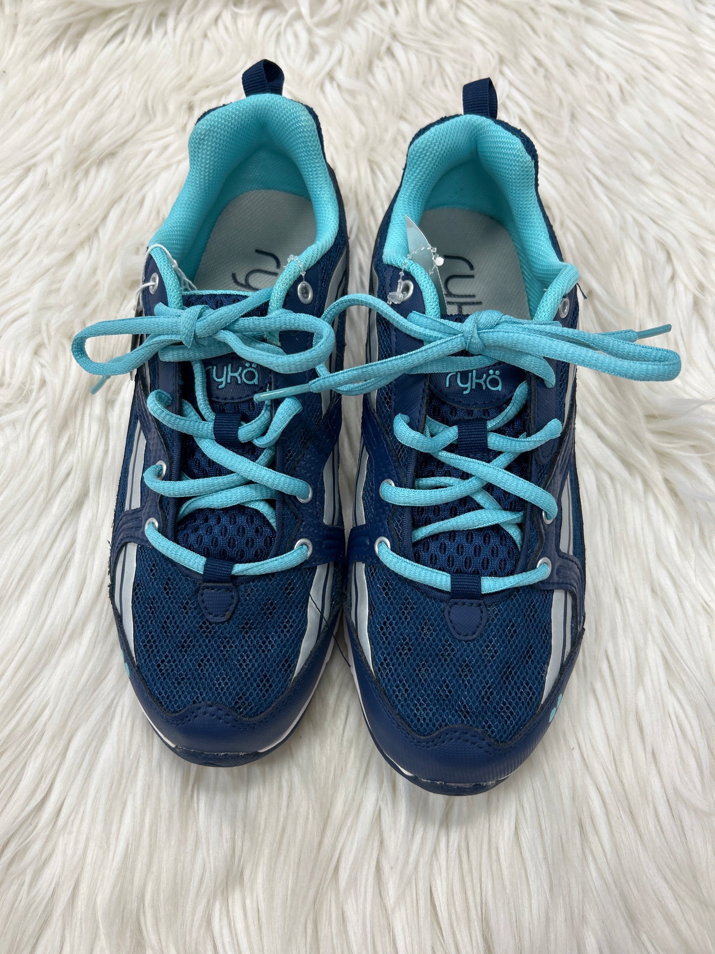 Shoes Athletic By Ryka In Blue, Size:7.5
