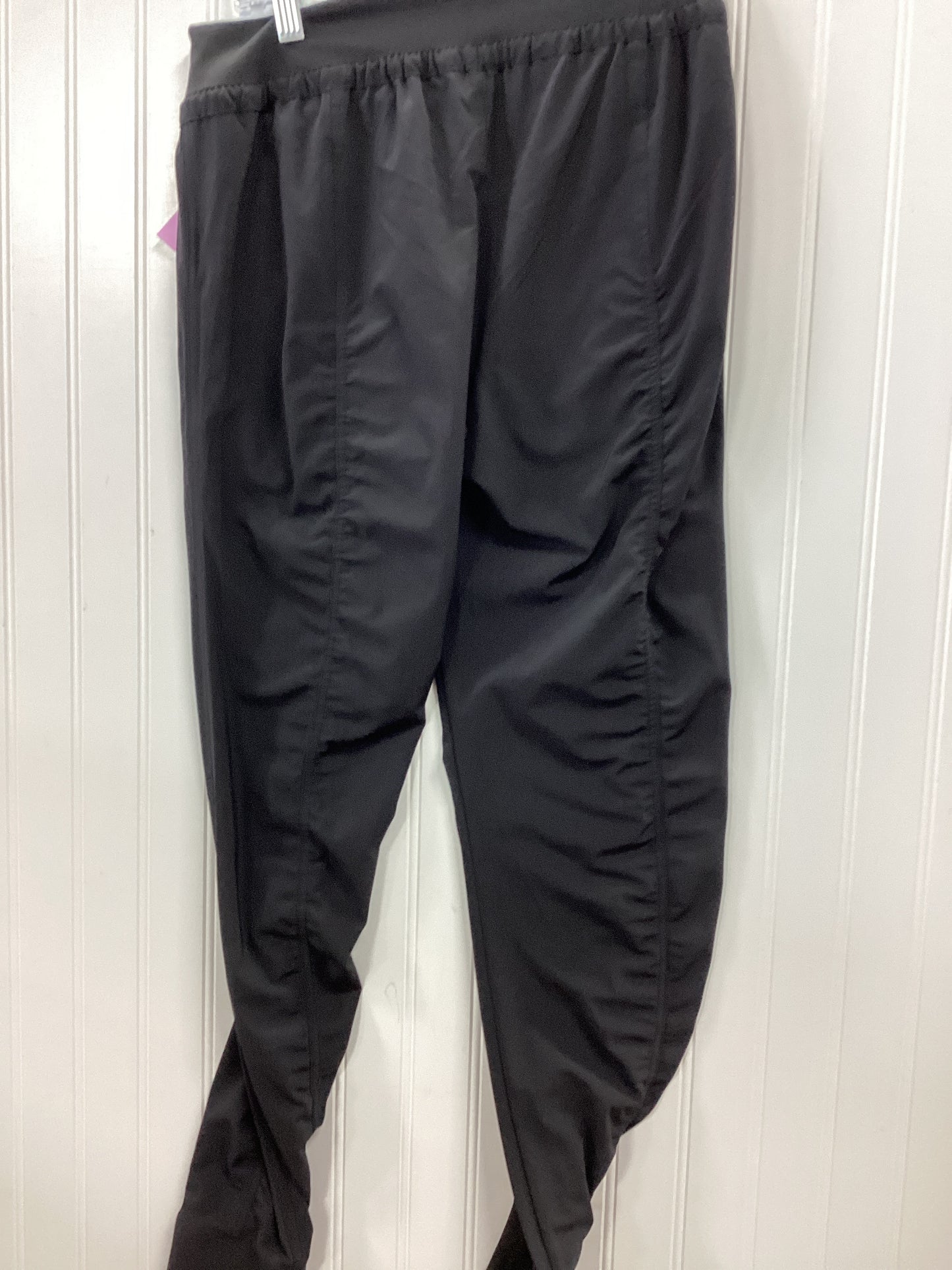 Athletic Pants By Athleta In Black, Size:4