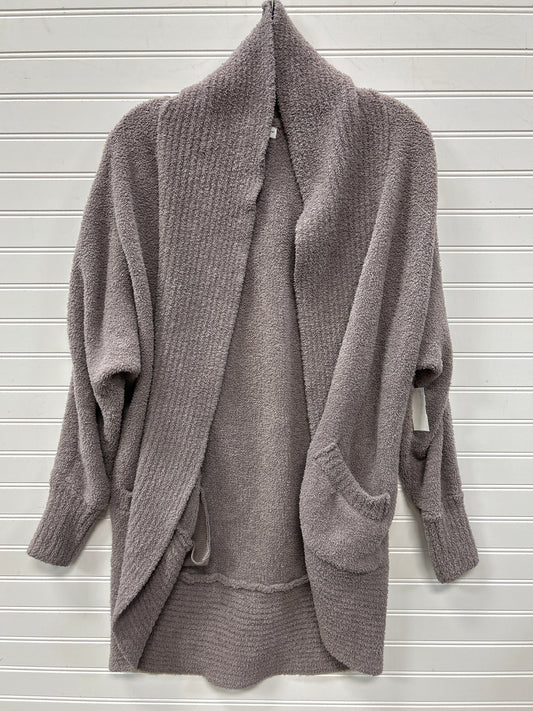 Sweater Cardigan By Cupcakes And Cashmere In Grey, Size:S