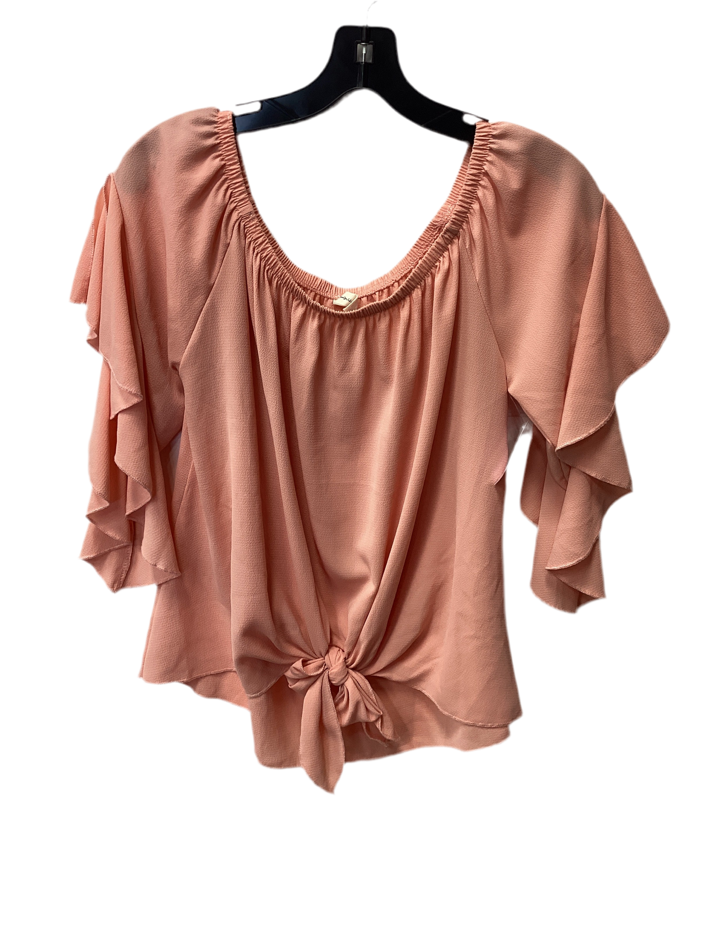 Top Ss By Tyche In Coral, Size:M