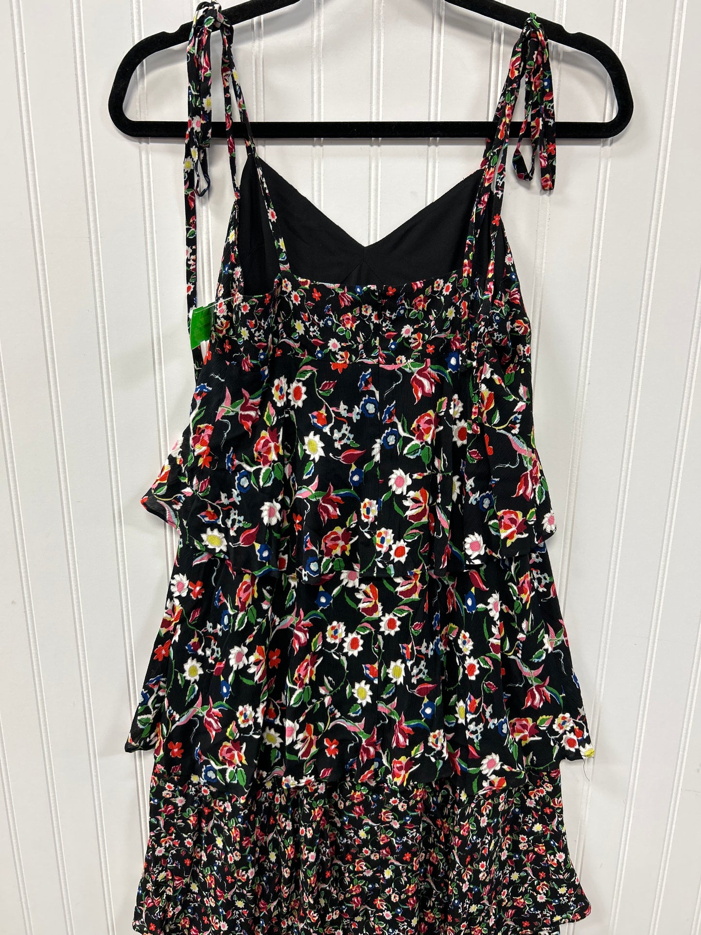 Dress Casual Maxi By Club Monaco In Floral Print, Size:0