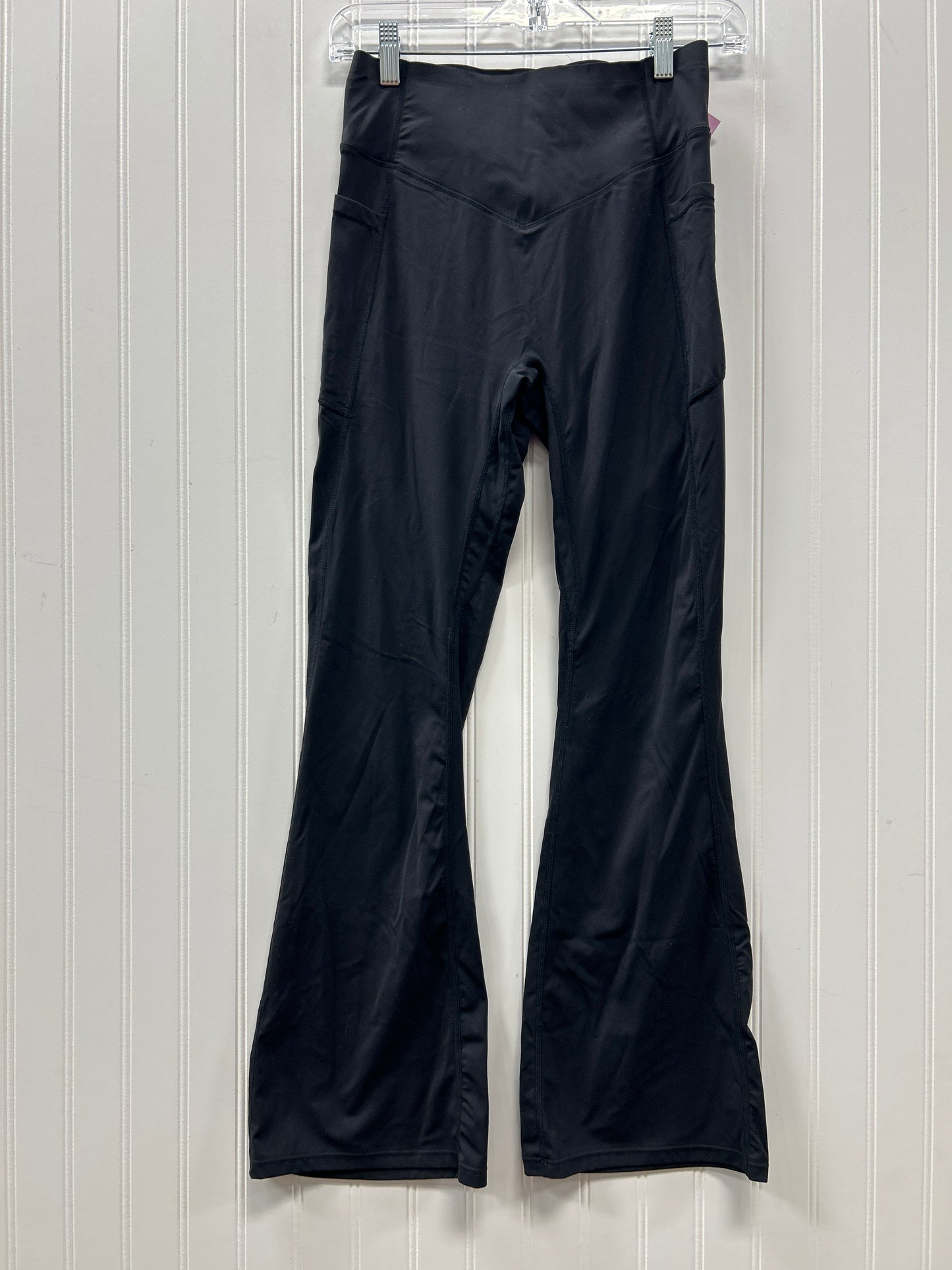 Athletic Pants By Halara In Black, Size:Mp