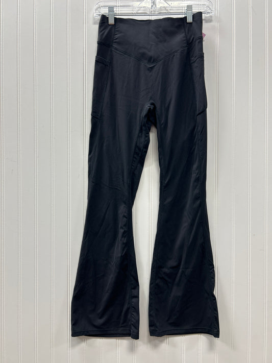 Athletic Pants By Halara In Black, Size:Mp