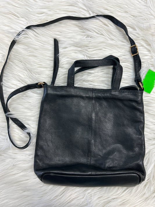 Crossbody By Margot In Black, Size:Medium