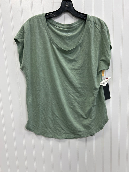 Top Ss By Rachel Zoe In Green, Size:L