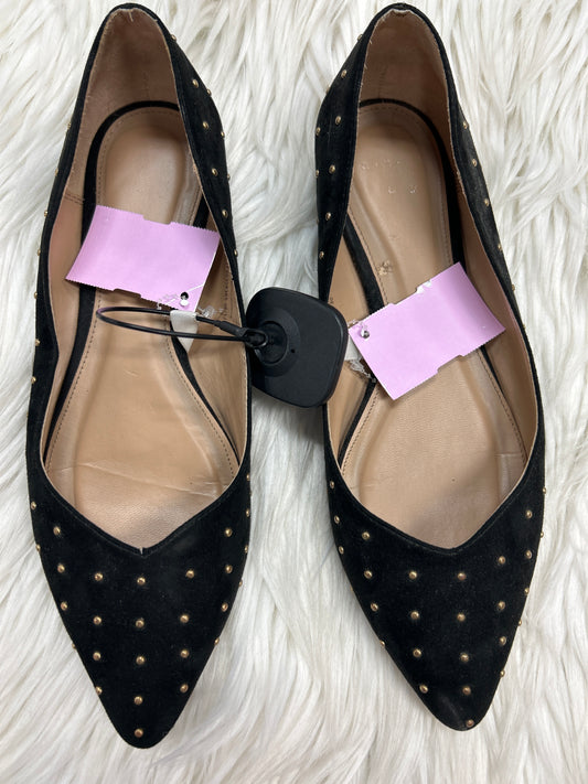 Shoes Flats By A New Day In Black, Size:7
