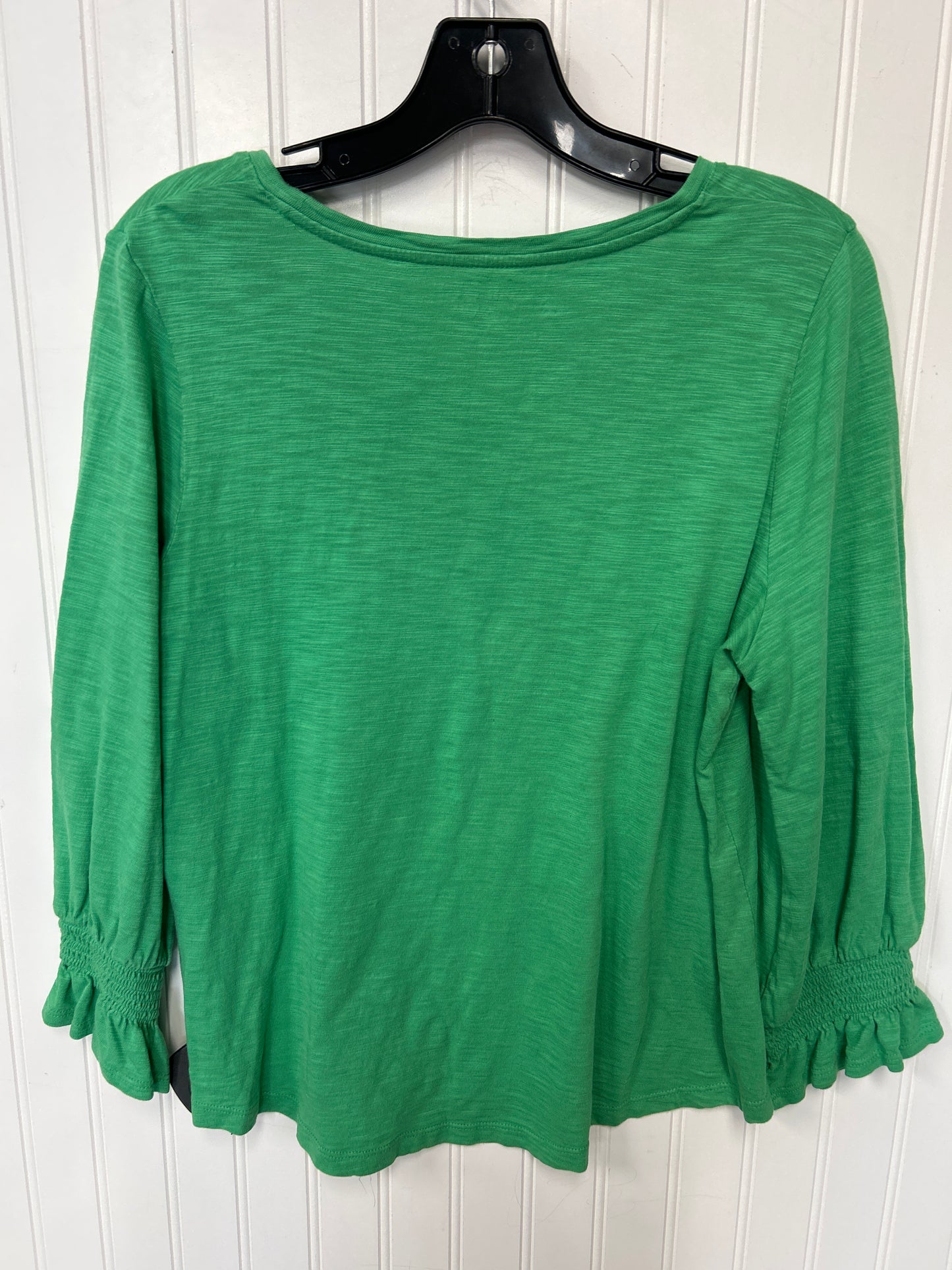 Top Ls By Chicos In Green, Size:M