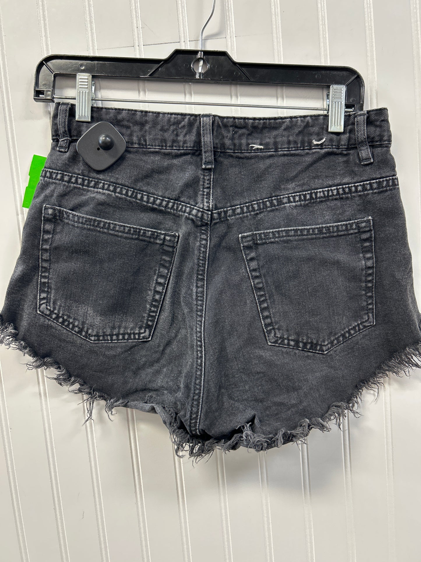 Shorts By Garage In Black Denim, Size:4