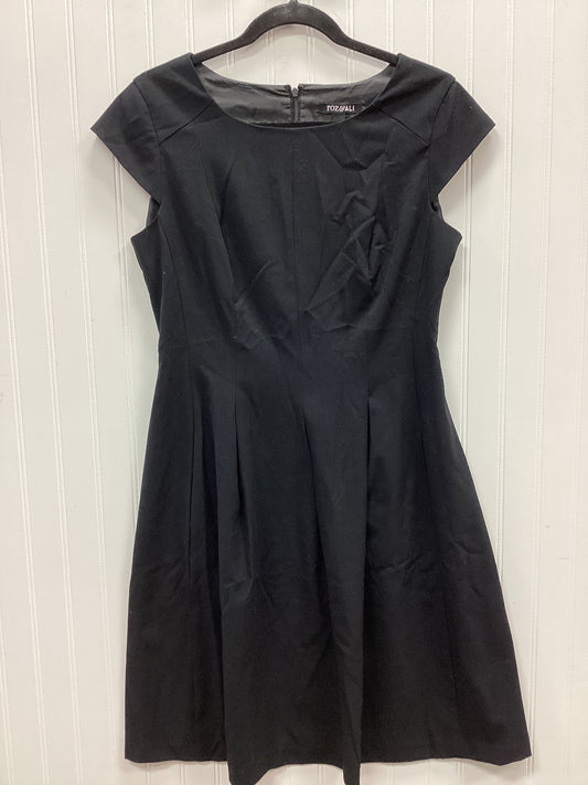 Dress Work By Roz And Ali In Black, Size:10