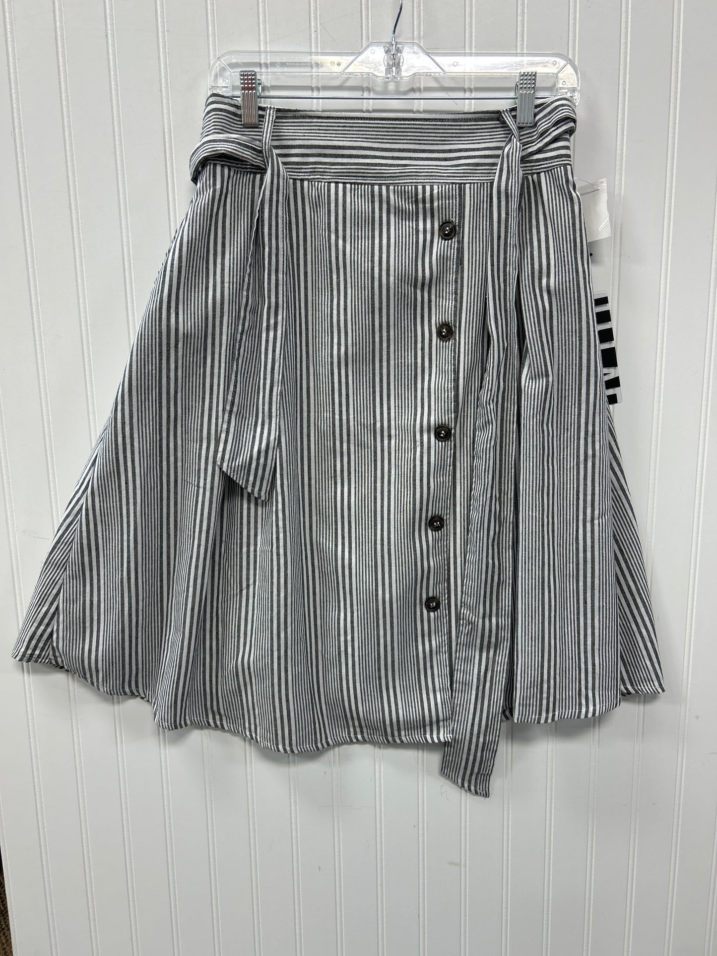 Skirt Maxi By Hyfve In Grey, Size:L