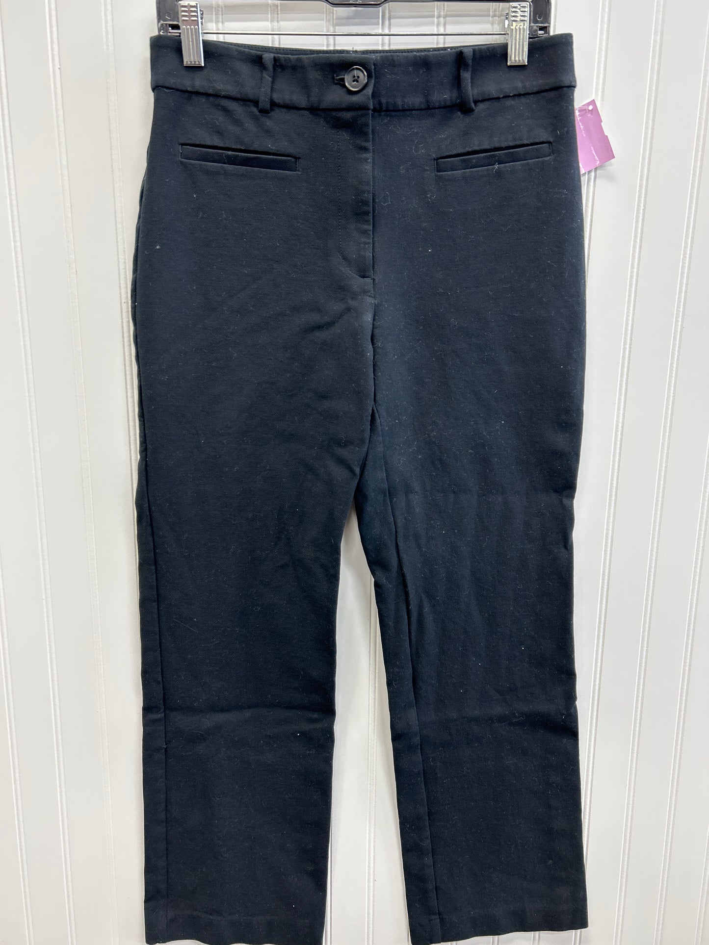 Pants Dress By Loft In Black, Size:6