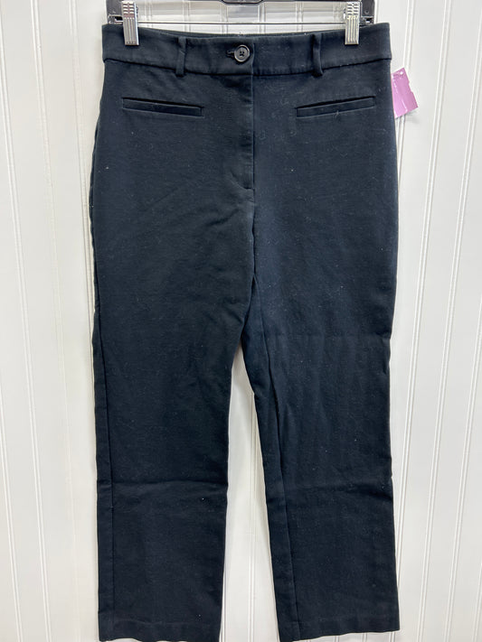 Pants Dress By Loft In Black, Size:6