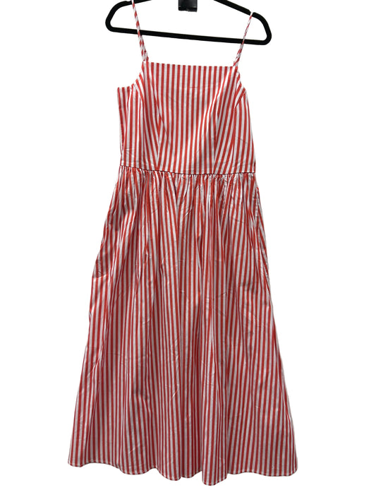 Dress Casual Maxi By Free Assembly In Red, Size:M