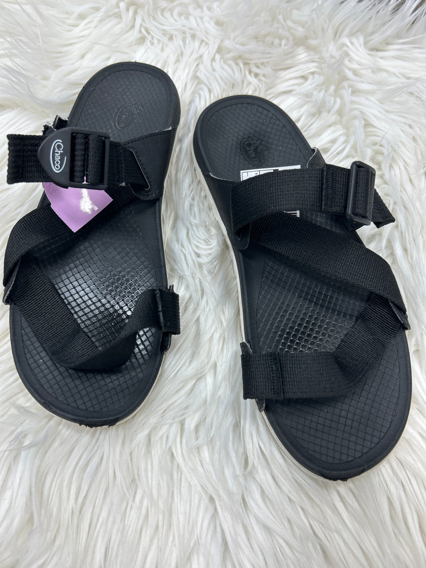 Sandals Sport By Chacos In Black, Size:10