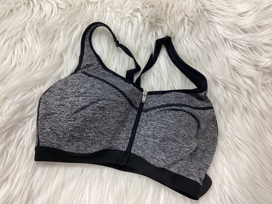 Athletic Bra By Victorias Secret In Grey