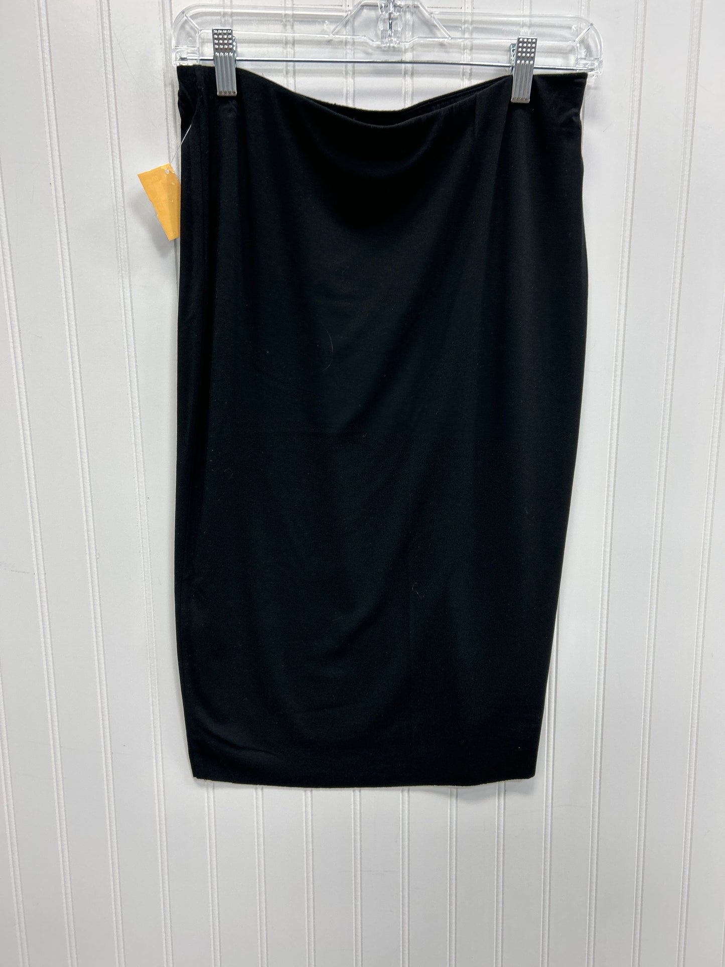 Skirt Maxi By Vince Camuto In Black, Size:S
