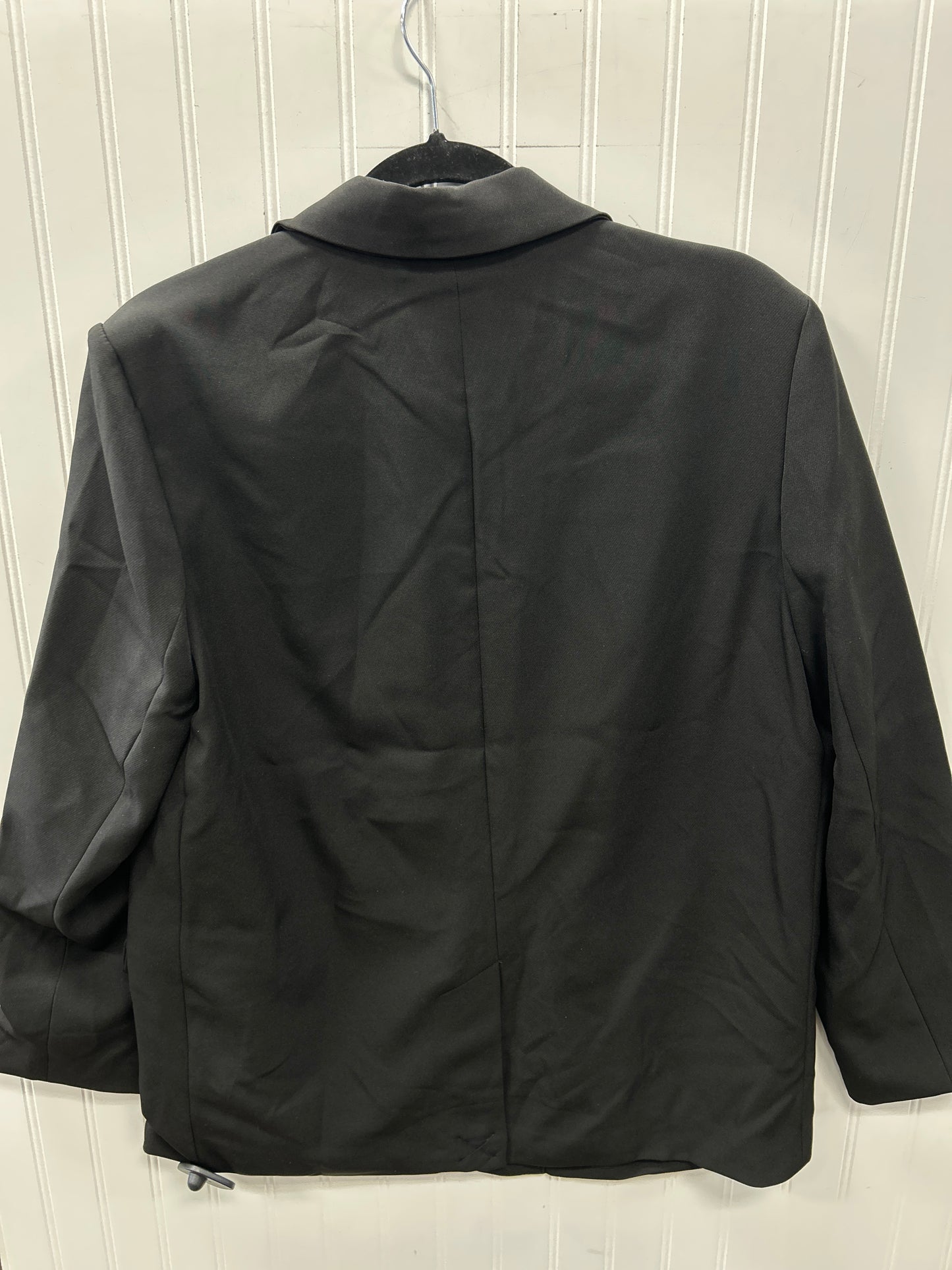 Blazer By Steve Madden In Black, Size:L