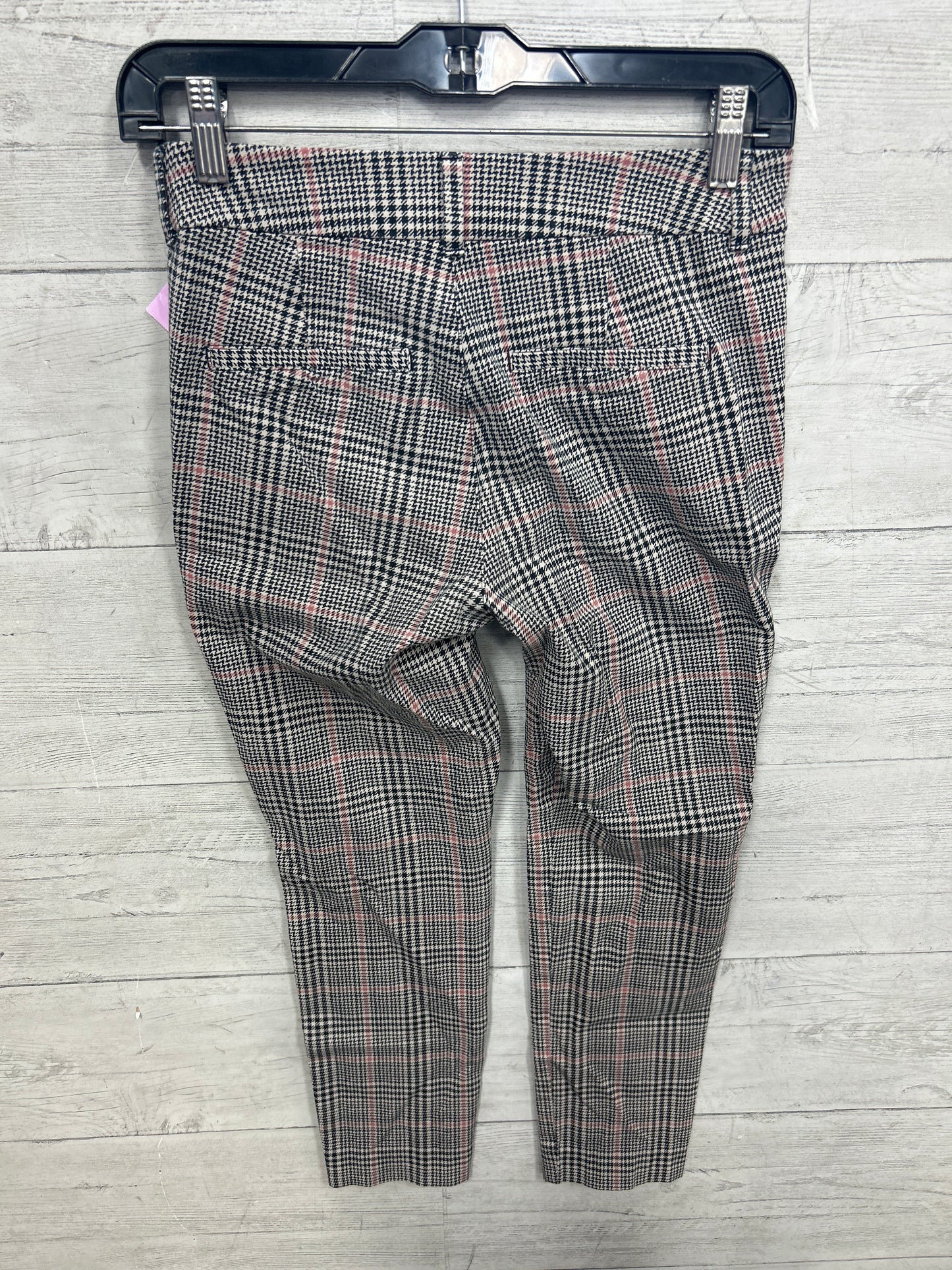 Pants Dress By Old Navy In Black & White, Size:0