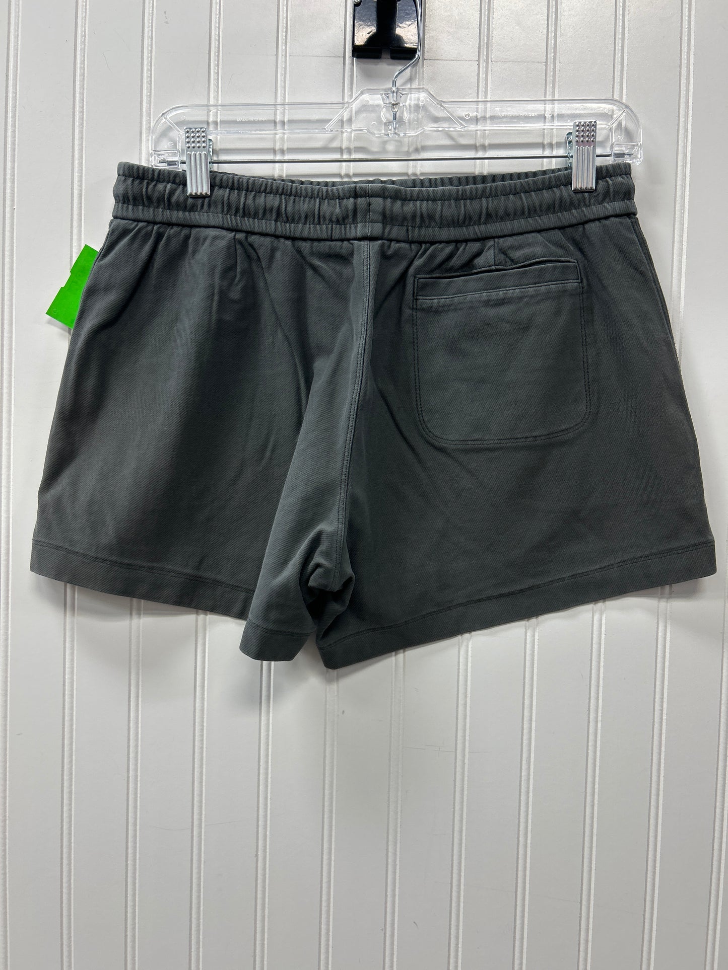 Athletic Shorts By Athleta In Grey, Size:6