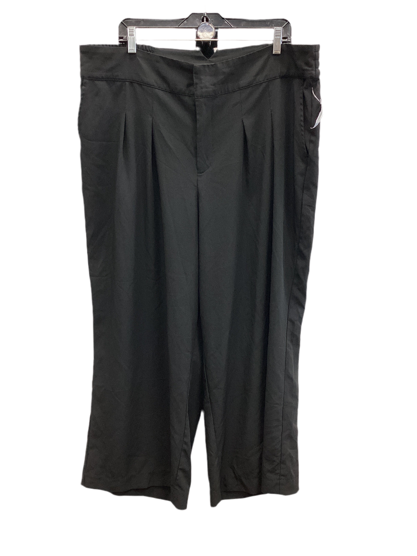 Pants Dress By Torrid In Black, Size:20