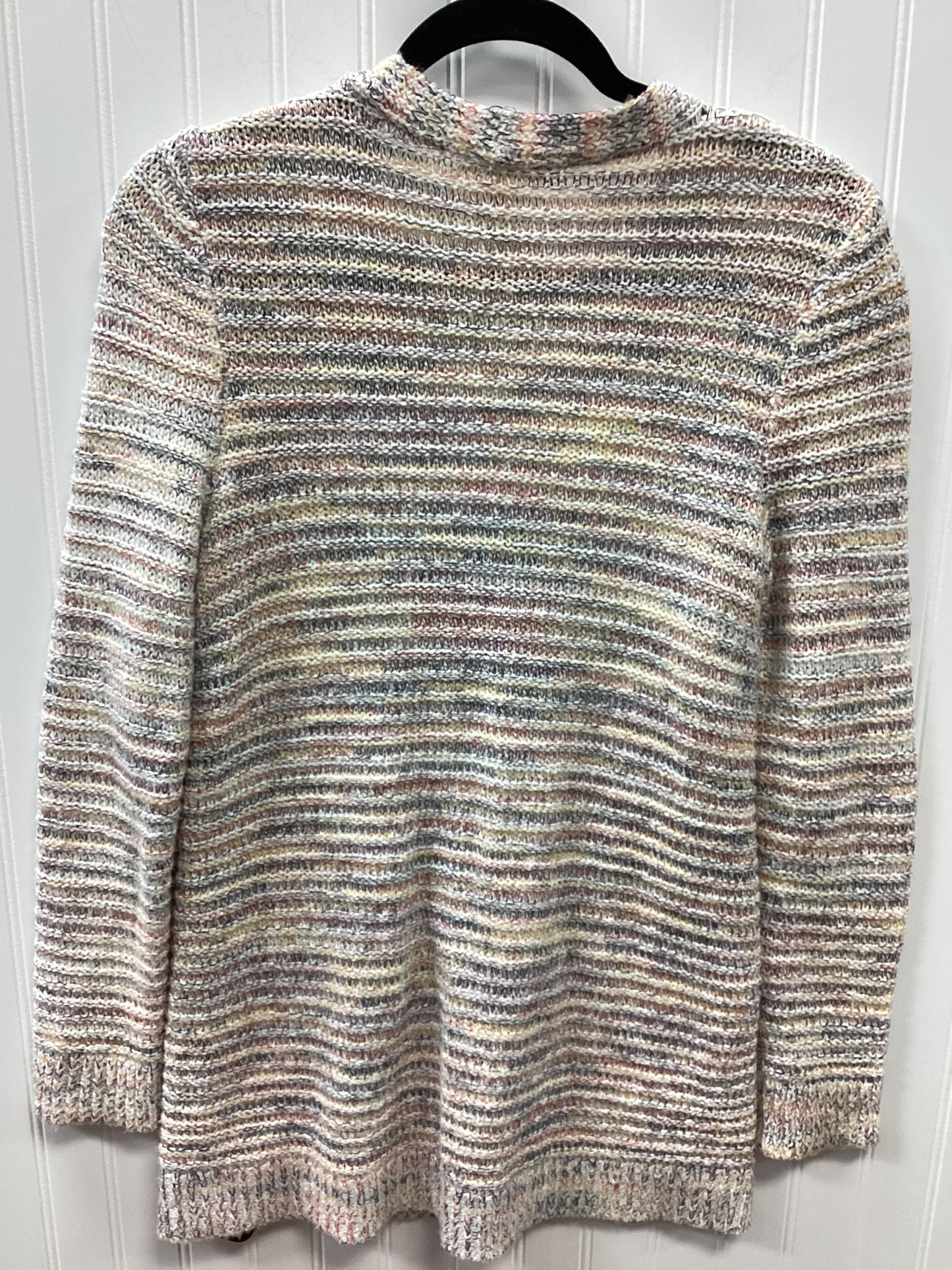 Top Ls By Loft In Cream, Size:S