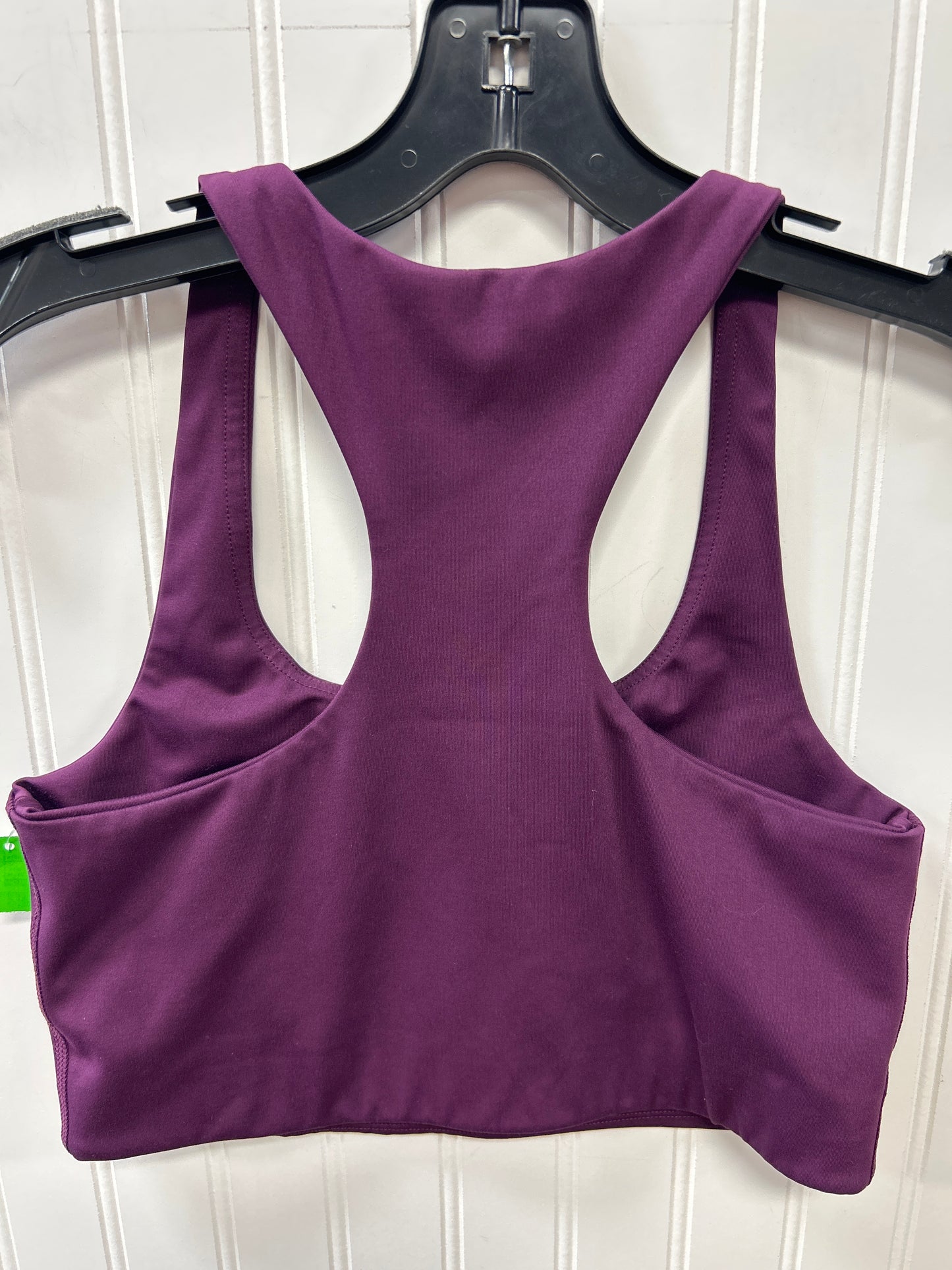 Athletic Bra By Girlfriend Collective In Purple, Size:M