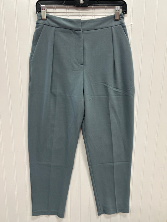 Pants Dress By Topshop In Blue, Size:2