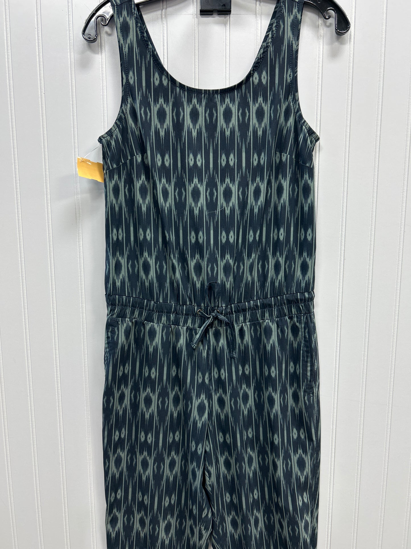 Jumpsuit By Athleta In Green, Size:4