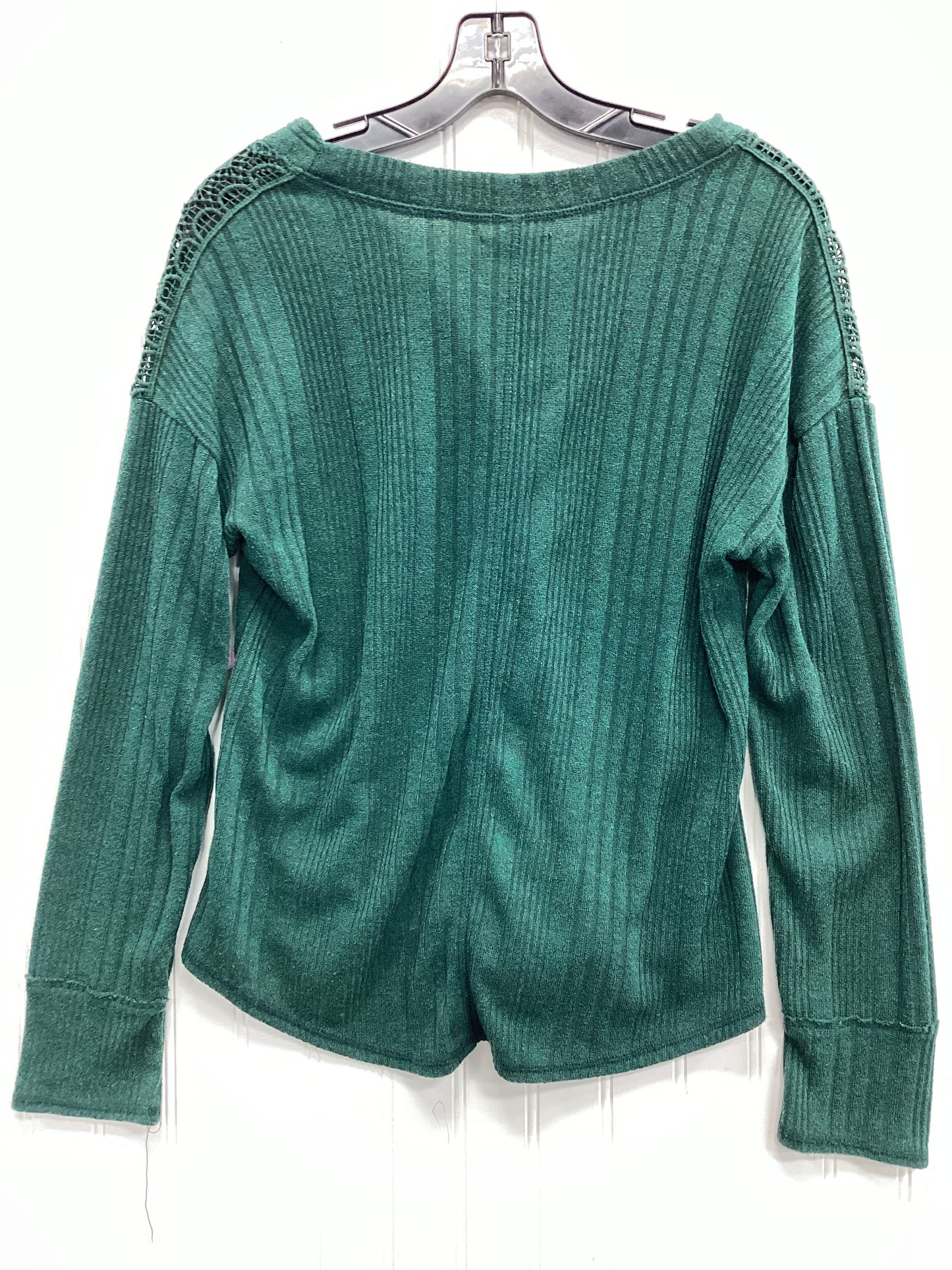 Top Ls By Maurices In Green, Size:M
