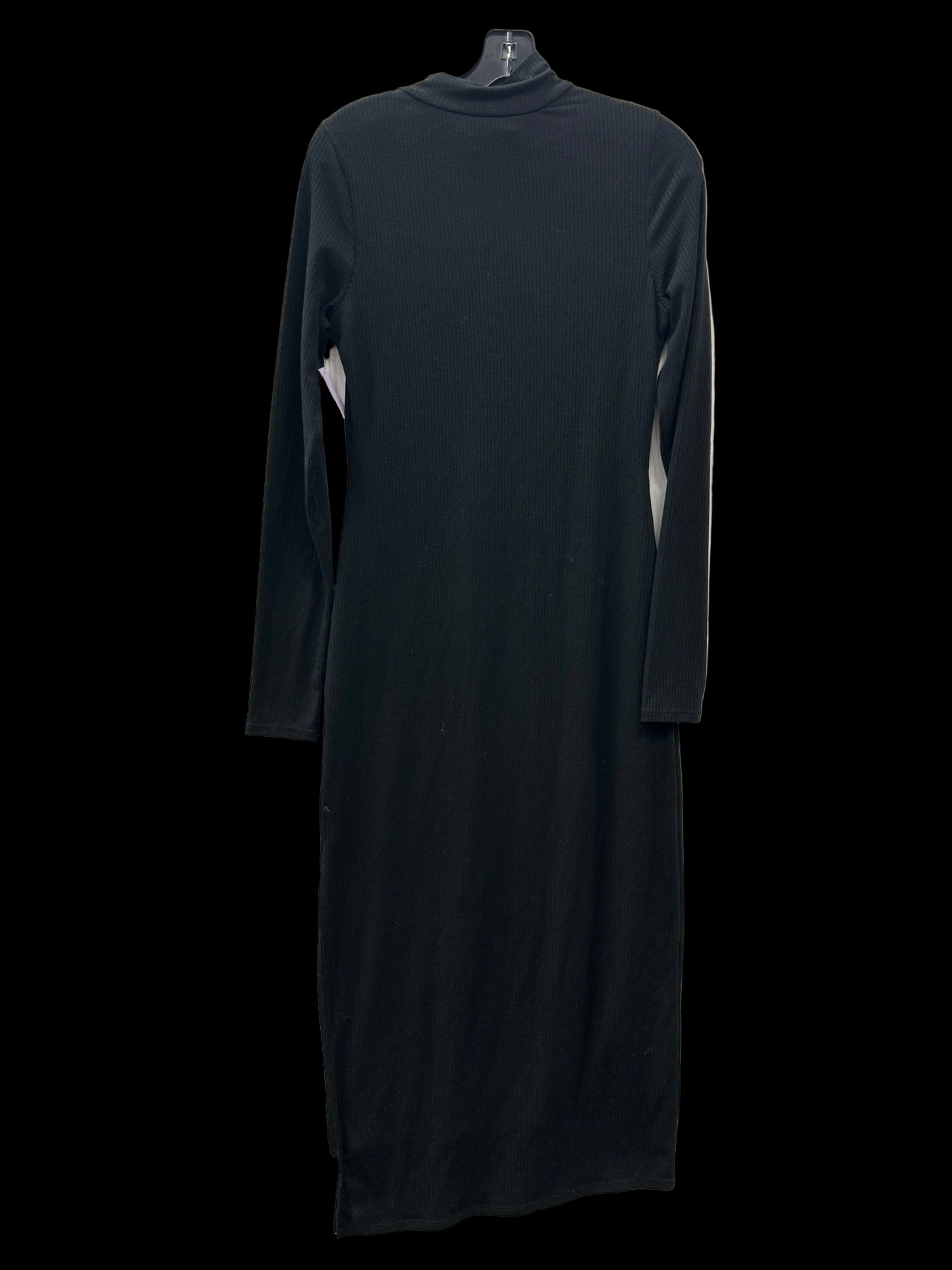 Dress Casual Maxi By And Now This In Blue, Size:M