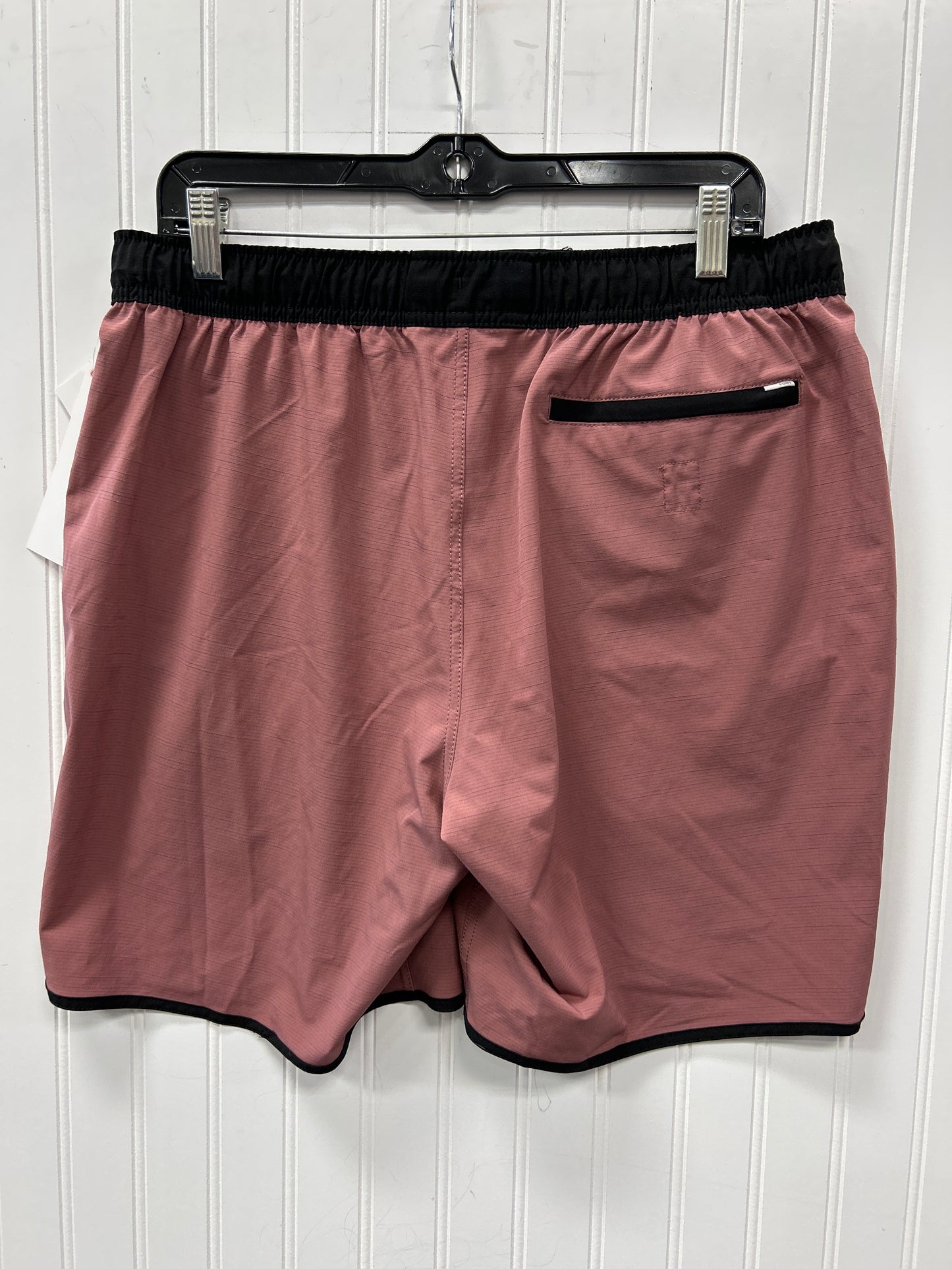 Athletic Shorts By Vuori In Red, Size:Xl