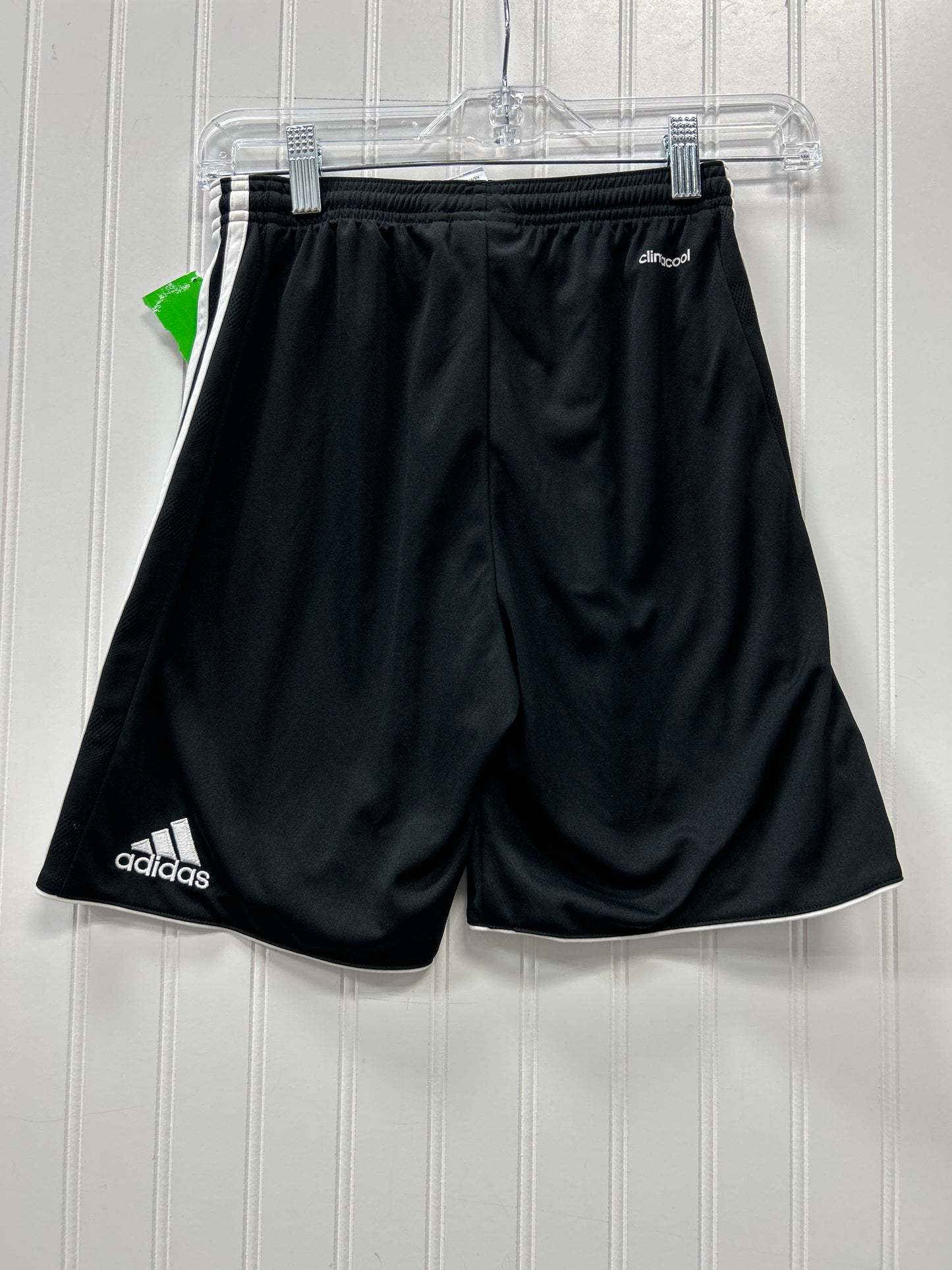 Athletic Shorts By Adidas In Black, Size:Xs