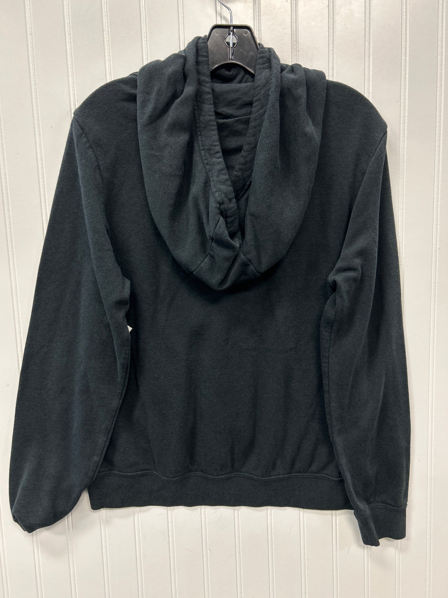 Sweatshirt Hoodie By Nike Apparel In Black, Size:M