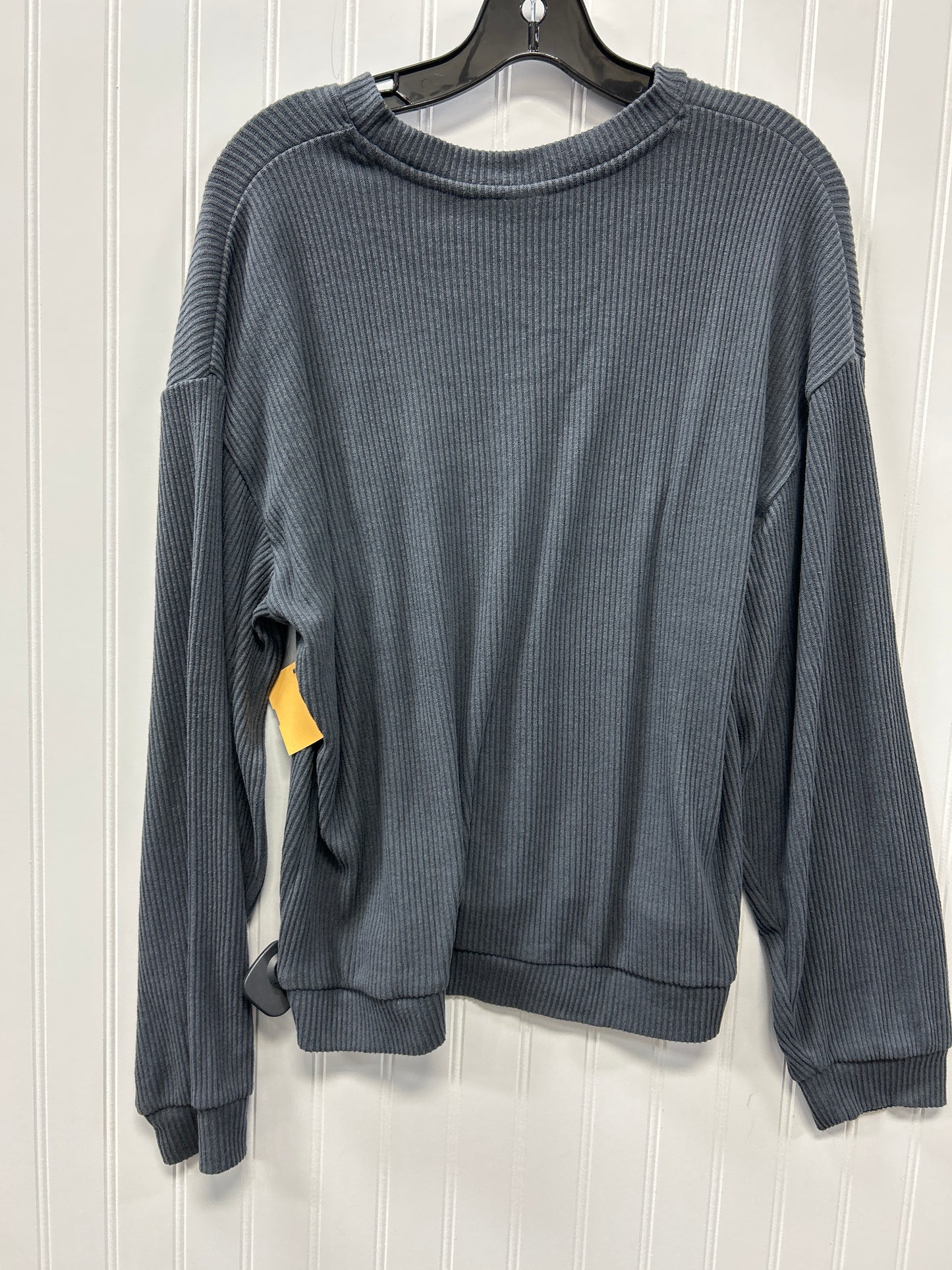 Top Ls By Cmc In Grey, Size:L