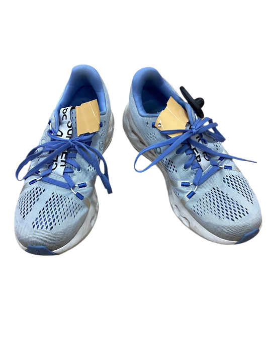 Shoes Athletic By Cma In Blue, Size:7.5