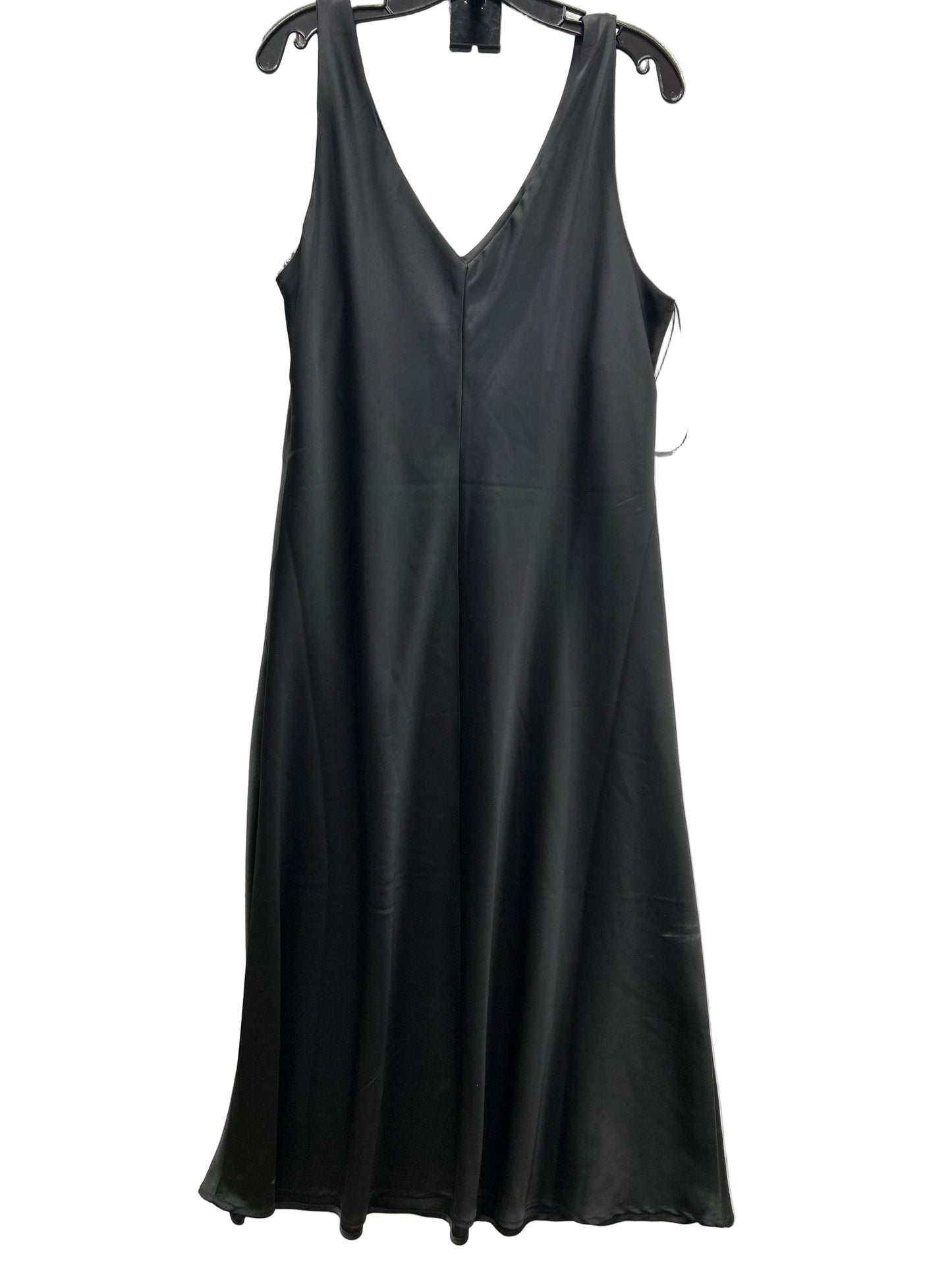 Dress Party Long By Joie In Black, Size:Xl