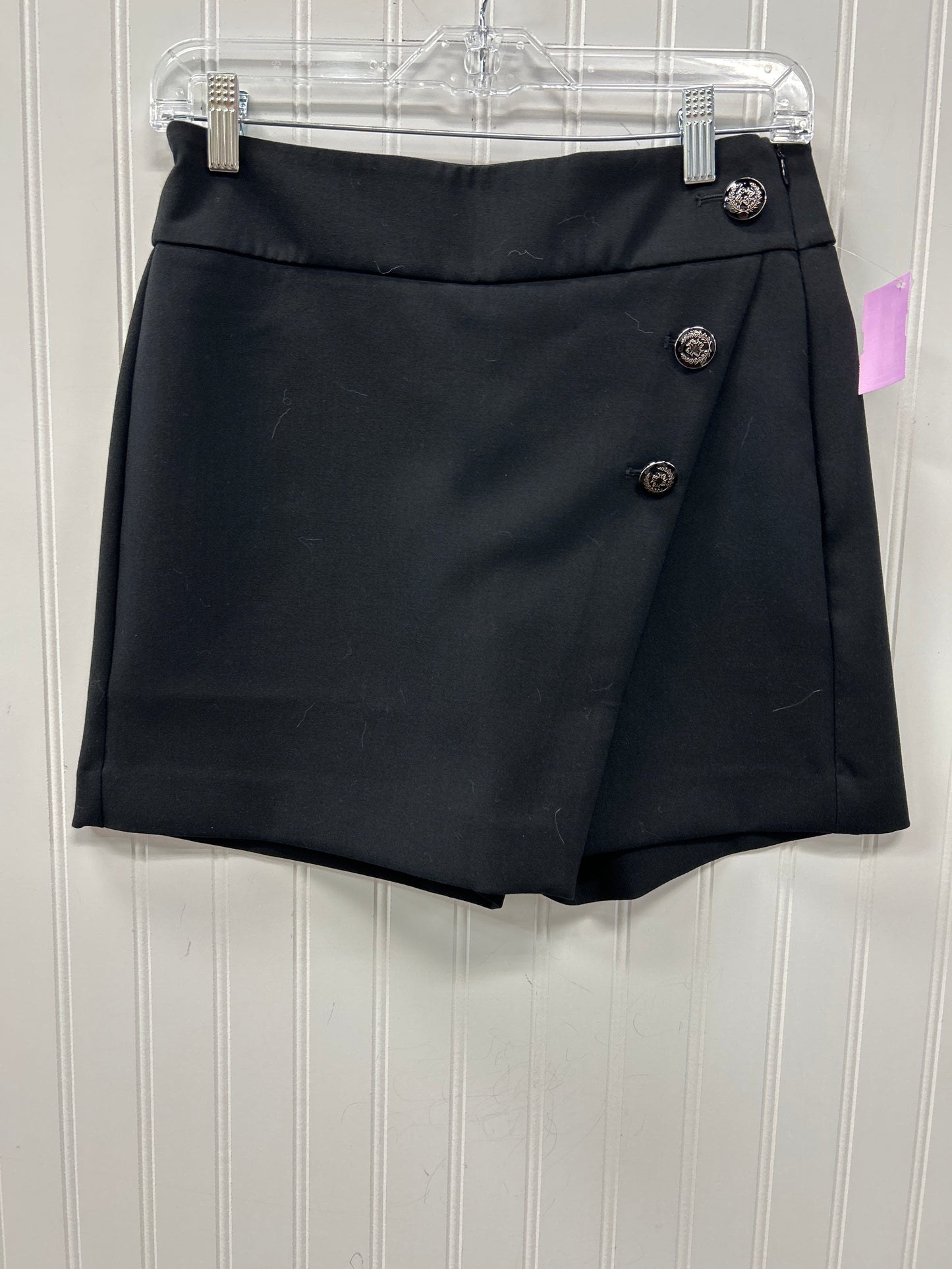 Skort By White House Black Market In Black, Size:2